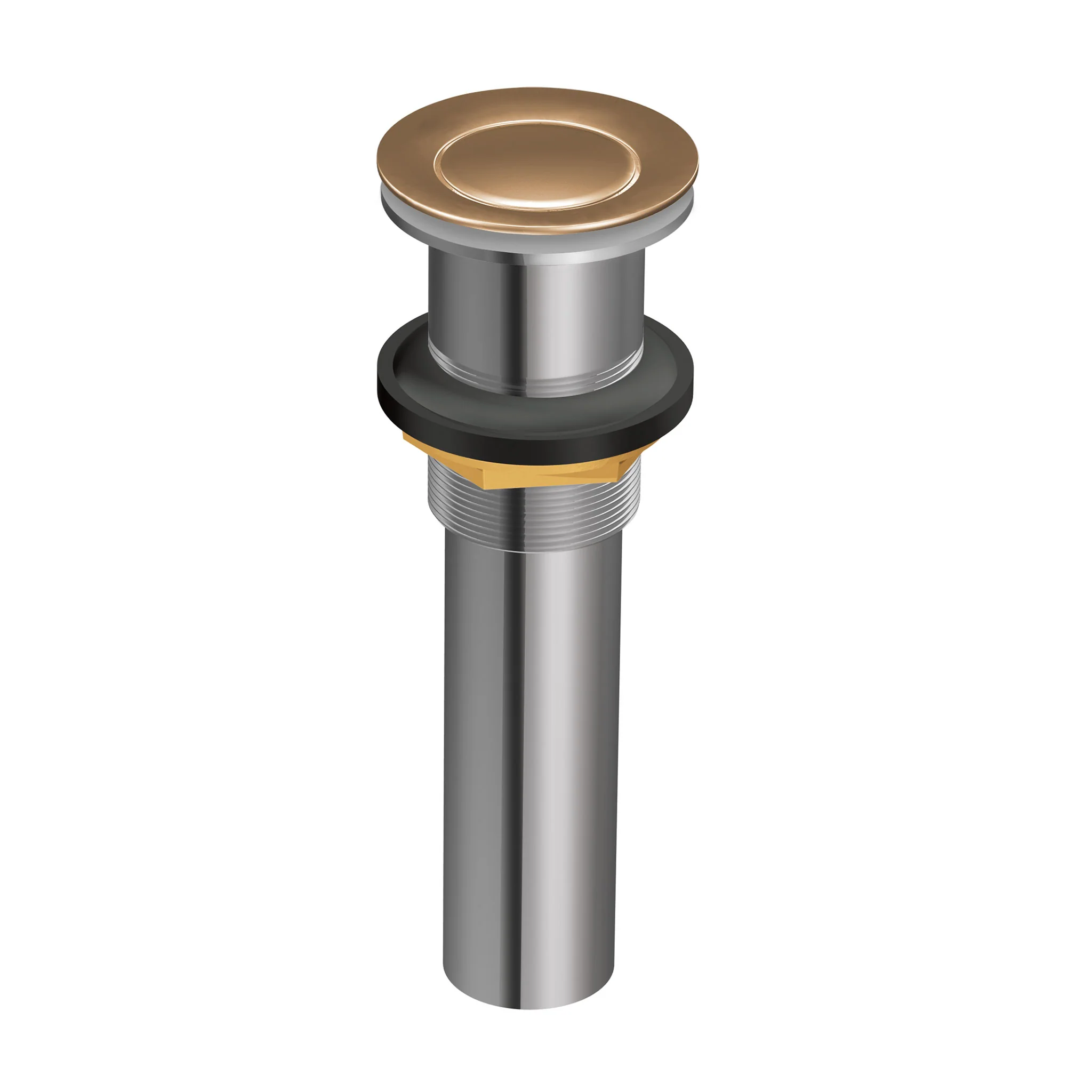 1003-Moen-Spring-Loaded-Push-Button-Bathroom-Drain-Assembly-without-Overflow-19.webp Moen Spring Loaded Push Button Bathroom Drain Assembly (without Overflow)