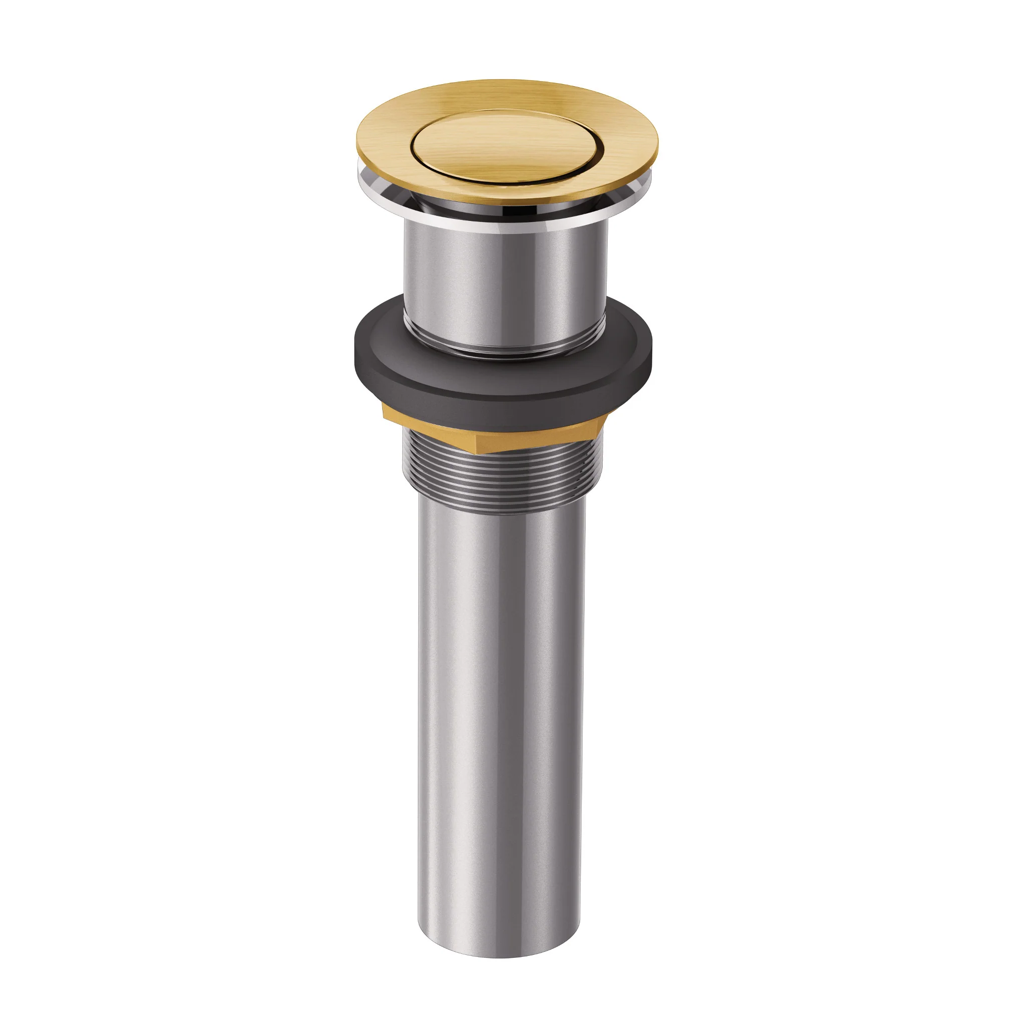 1003-Moen-Spring-Loaded-Push-Button-Bathroom-Drain-Assembly-without-Overflow-2.webp Moen Spring Loaded Push Button Bathroom Drain Assembly (without Overflow)