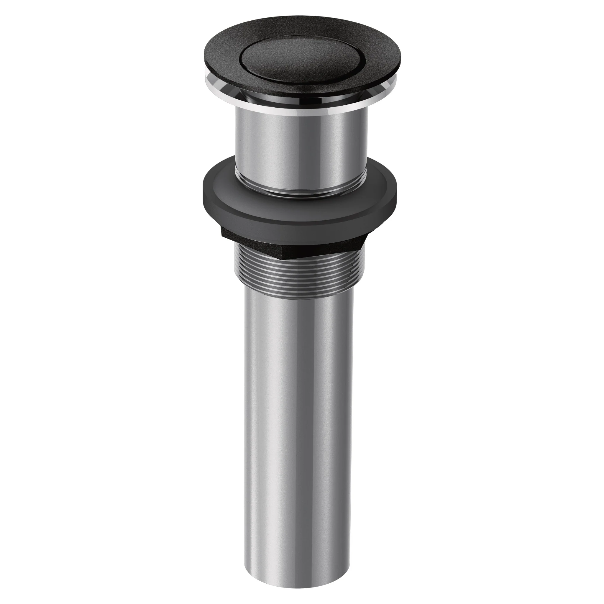 1003-Moen-Spring-Loaded-Push-Button-Bathroom-Drain-Assembly-without-Overflow-6.webp Moen Spring Loaded Push Button Bathroom Drain Assembly (without Overflow)