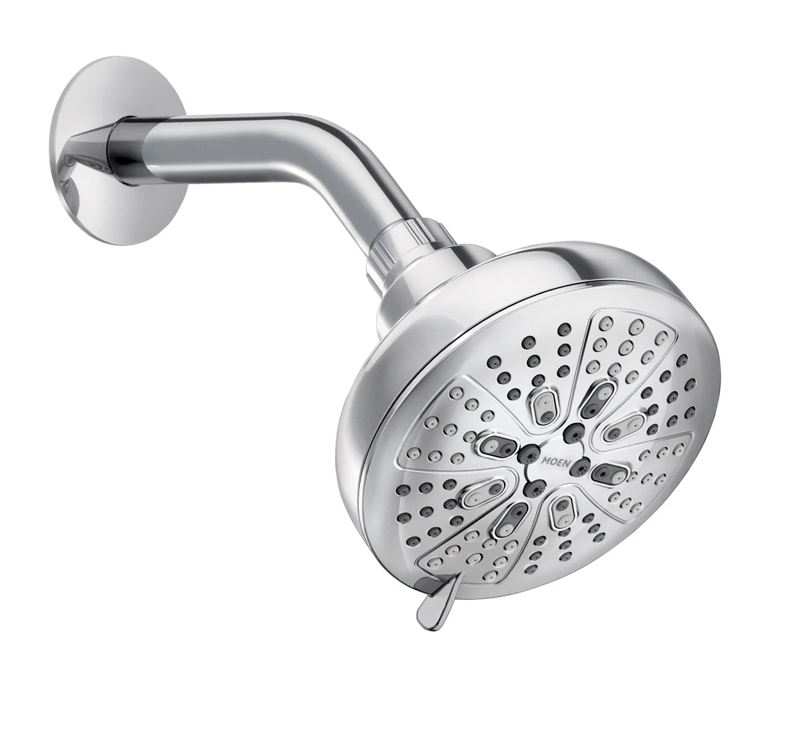 1048-Hydro-Energetix-Eight-Function-5-Diameter-Spray-Head-Standard-6.webp Hydro Energetix Eight-Function 5" Diameter Spray Head Standard