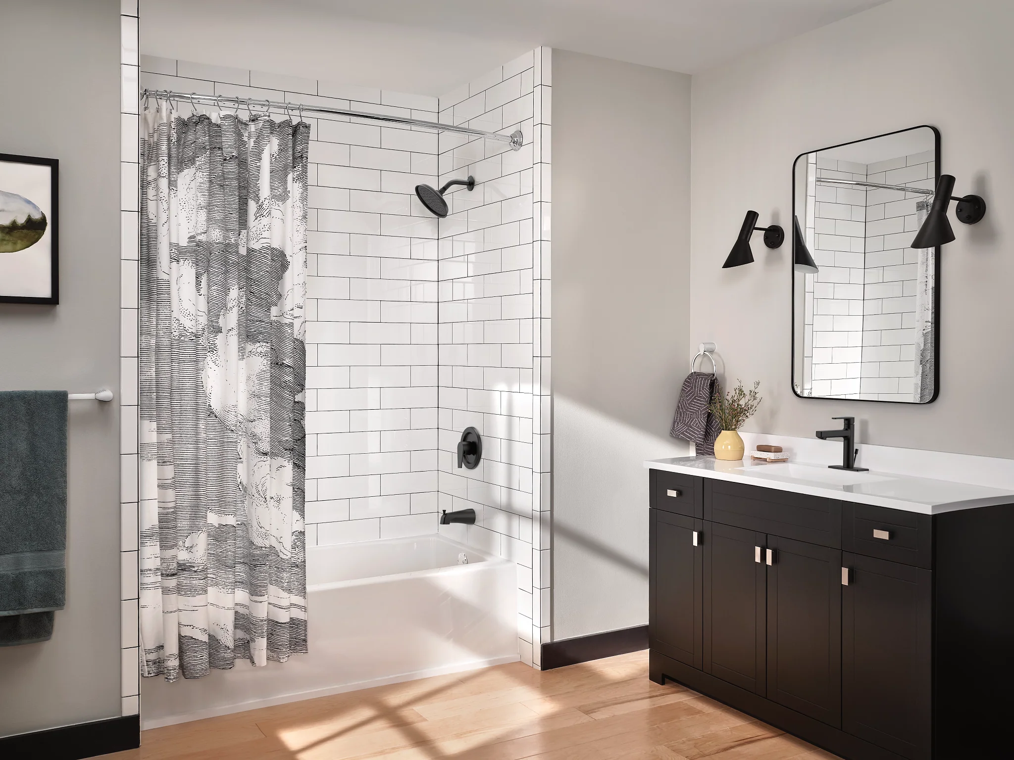 1053-Curved-Shower-Rods-Chrome-Adjustable-Curved-Shower-Rod-19.webp Curved Shower Rods Chrome Adjustable Curved Shower Rod