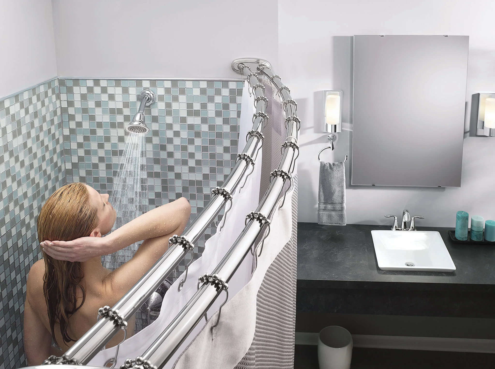 1108-Curved-Shower-Rods-Chrome-Adjustable-Curved-Shower-Rod-13.webp Curved Shower Rods Chrome Adjustable Curved Shower Rod
