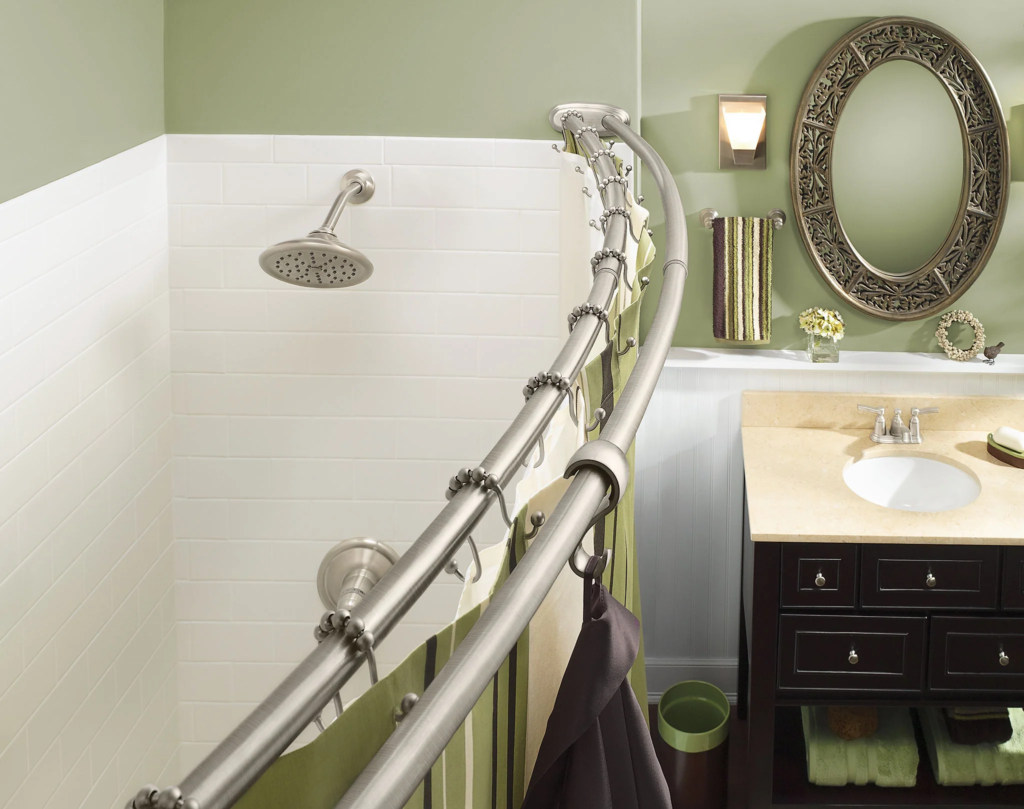 1108-Curved-Shower-Rods-Chrome-Adjustable-Curved-Shower-Rod-28.webp Curved Shower Rods Chrome Adjustable Curved Shower Rod