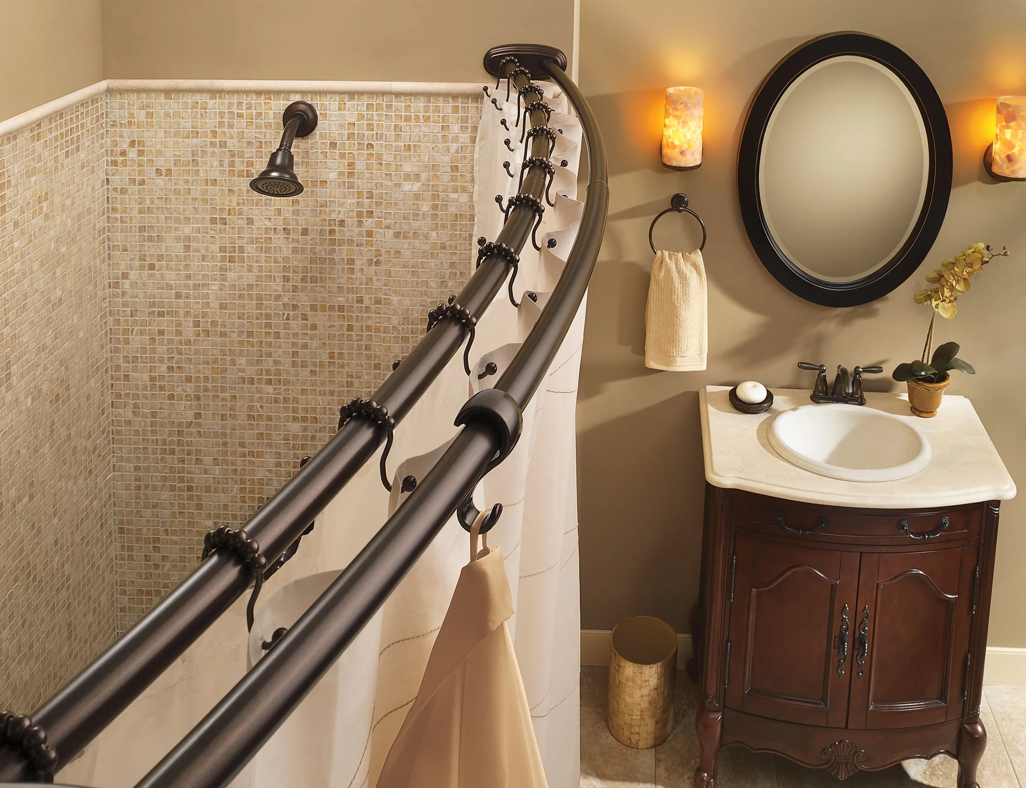 1108-Curved-Shower-Rods-Chrome-Adjustable-Curved-Shower-Rod-5.webp Curved Shower Rods Chrome Adjustable Curved Shower Rod