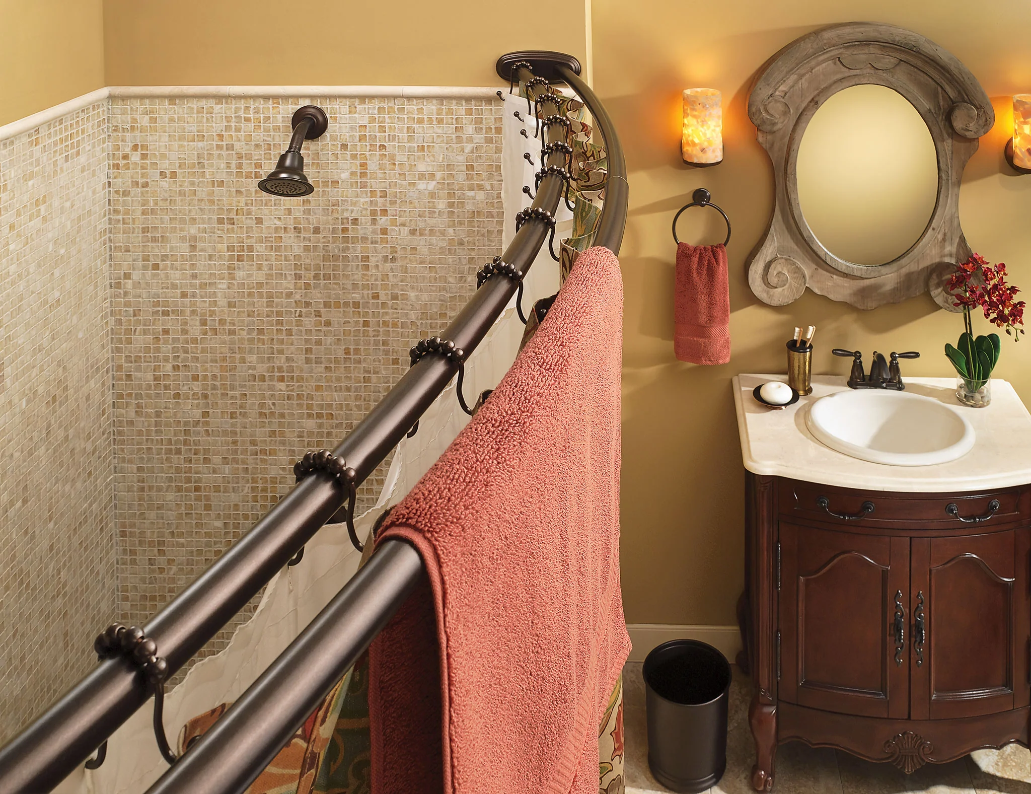 1108-Curved-Shower-Rods-Chrome-Adjustable-Curved-Shower-Rod-7.webp Curved Shower Rods Chrome Adjustable Curved Shower Rod