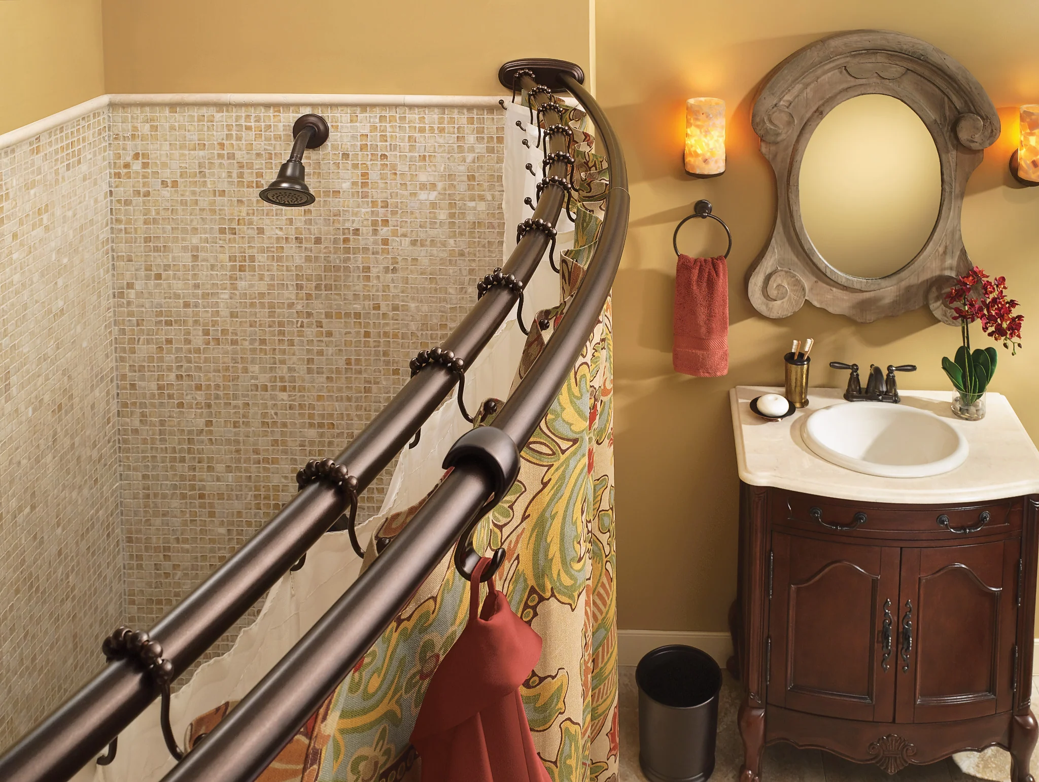 1108-Curved-Shower-Rods-Chrome-Adjustable-Curved-Shower-Rod-8.webp Curved Shower Rods Chrome Adjustable Curved Shower Rod