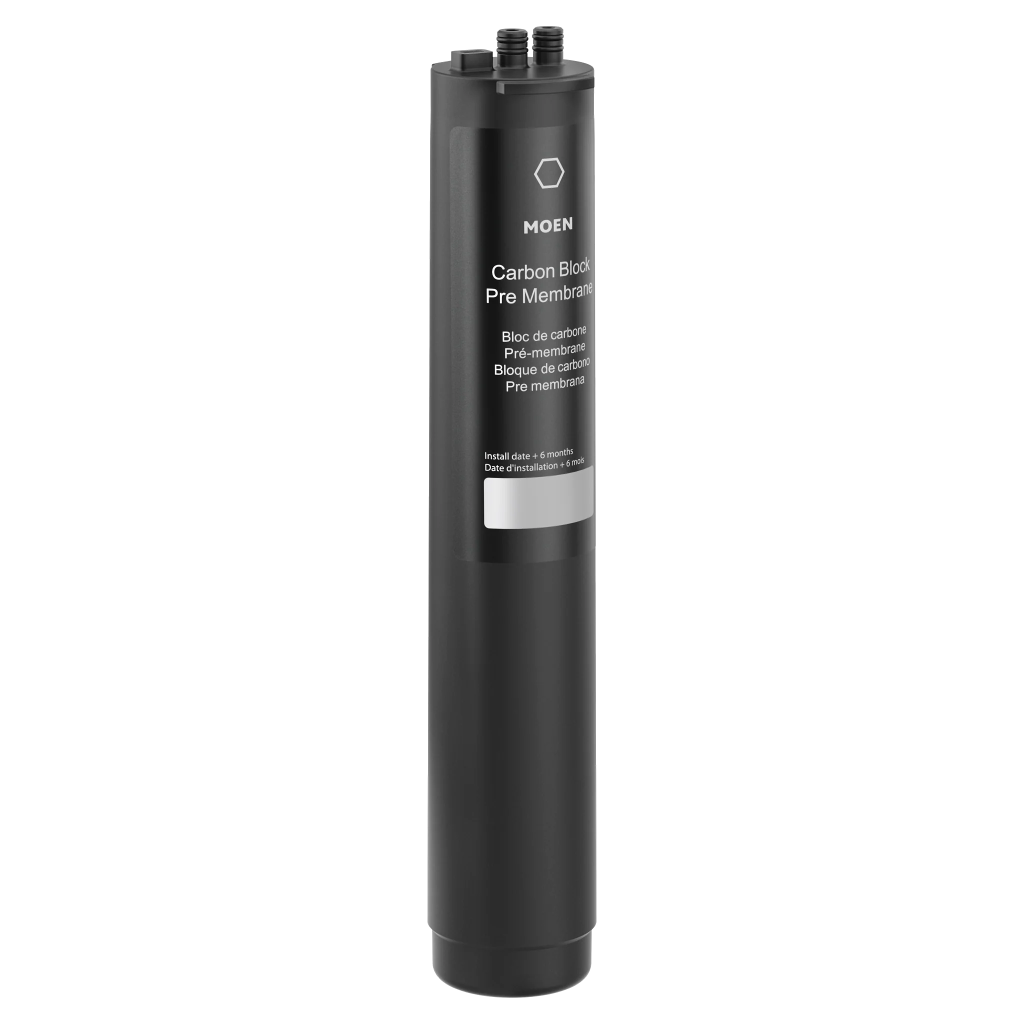 Moen Reverse Osmosis Carbon Block Pre Membrane Stage 2 Water Filter Replacement