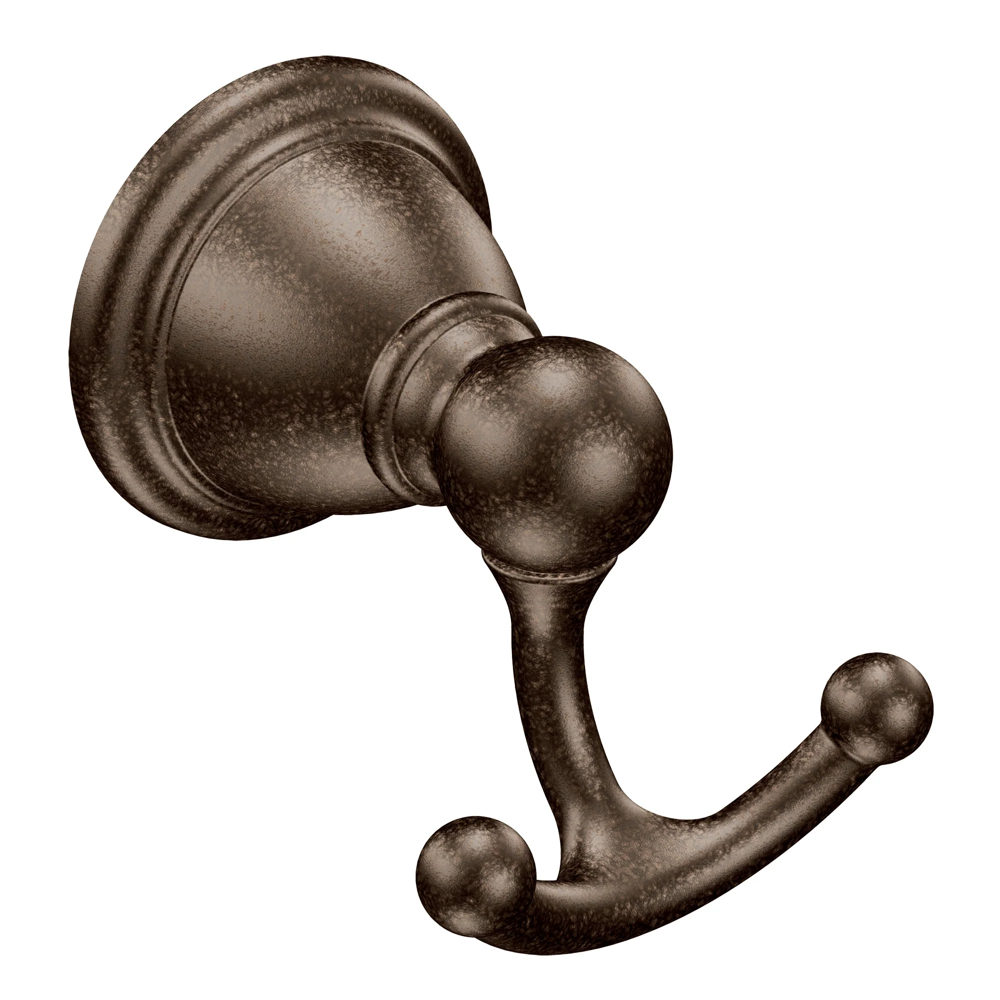 1176-Brantford-Chrome-Double-Robe-Hook-5.webp Brantford Chrome Double Robe Hook