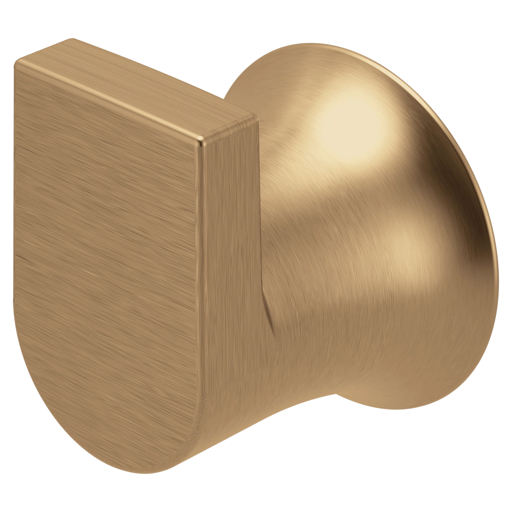 Genta LX Chrome Single Robe Hook