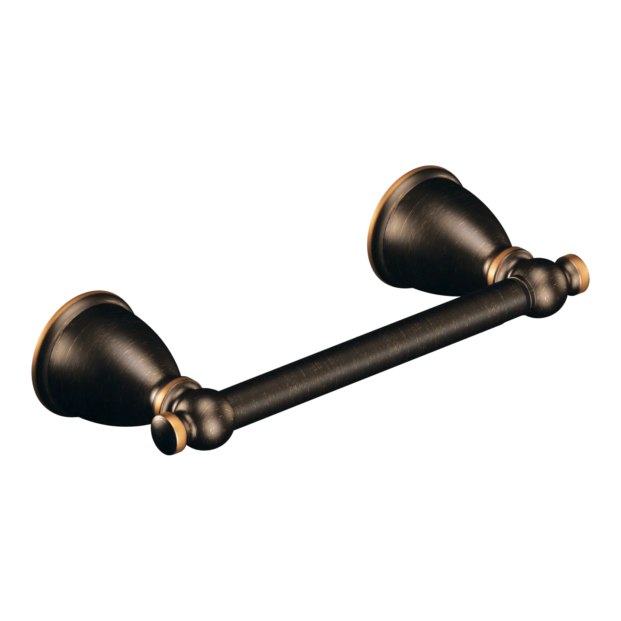 Caldwell Chrome Pivoting Toilet Paper Holder