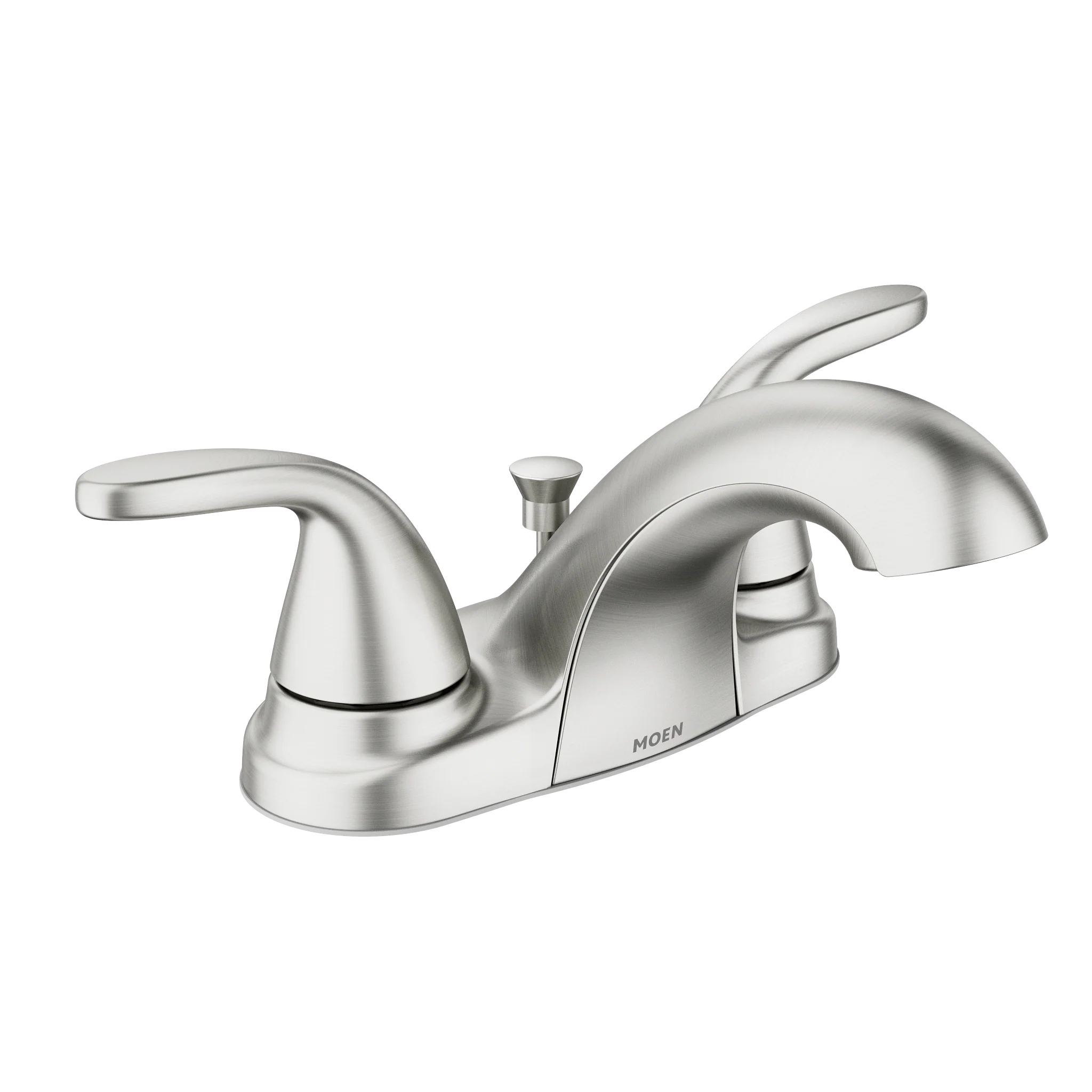 Adler Two-handle Centerset Bathroom Sink Faucet