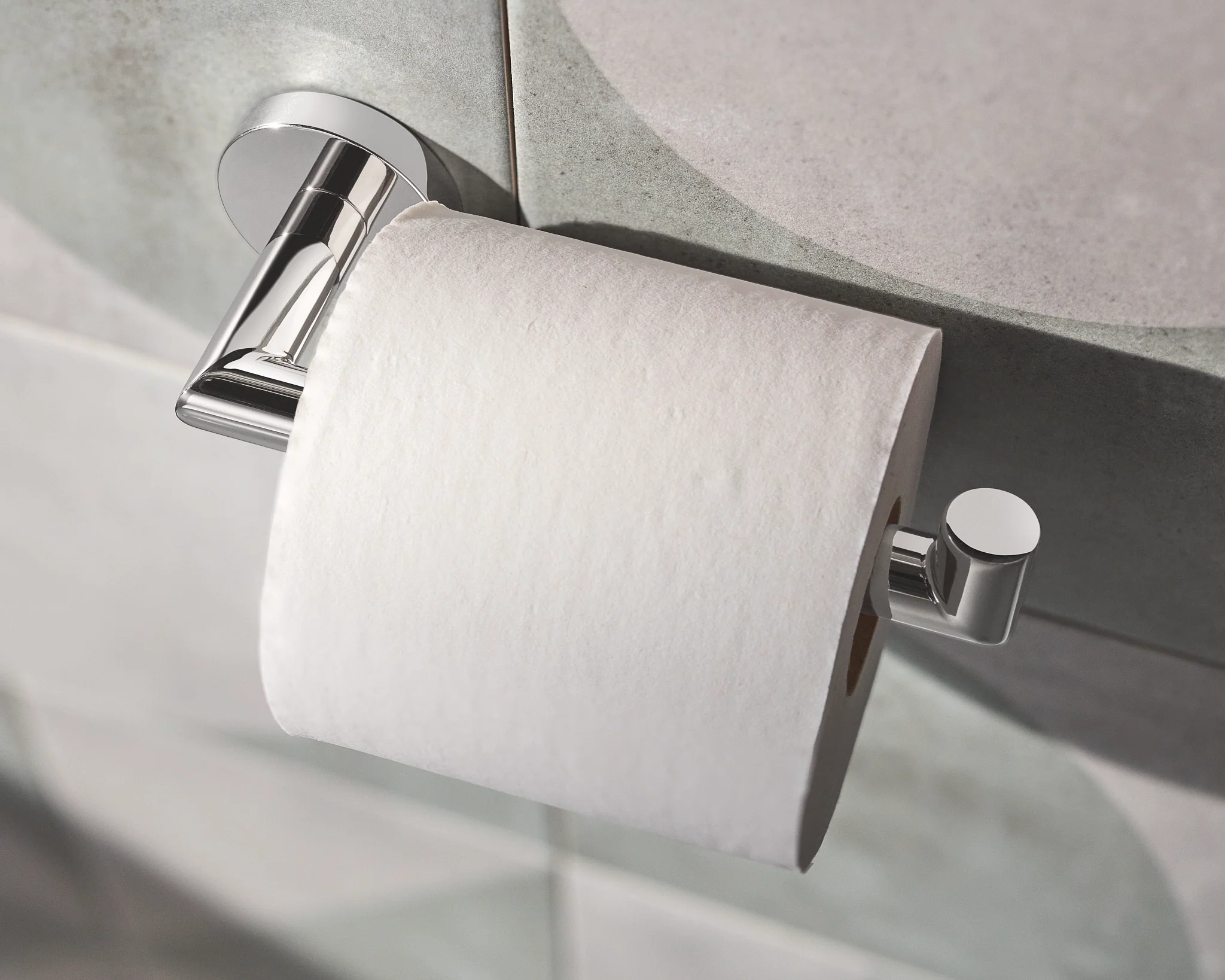 1238-Arlys-Chrome-single-post-paper-holder-7.webp Arlys Chrome single-post paper holder