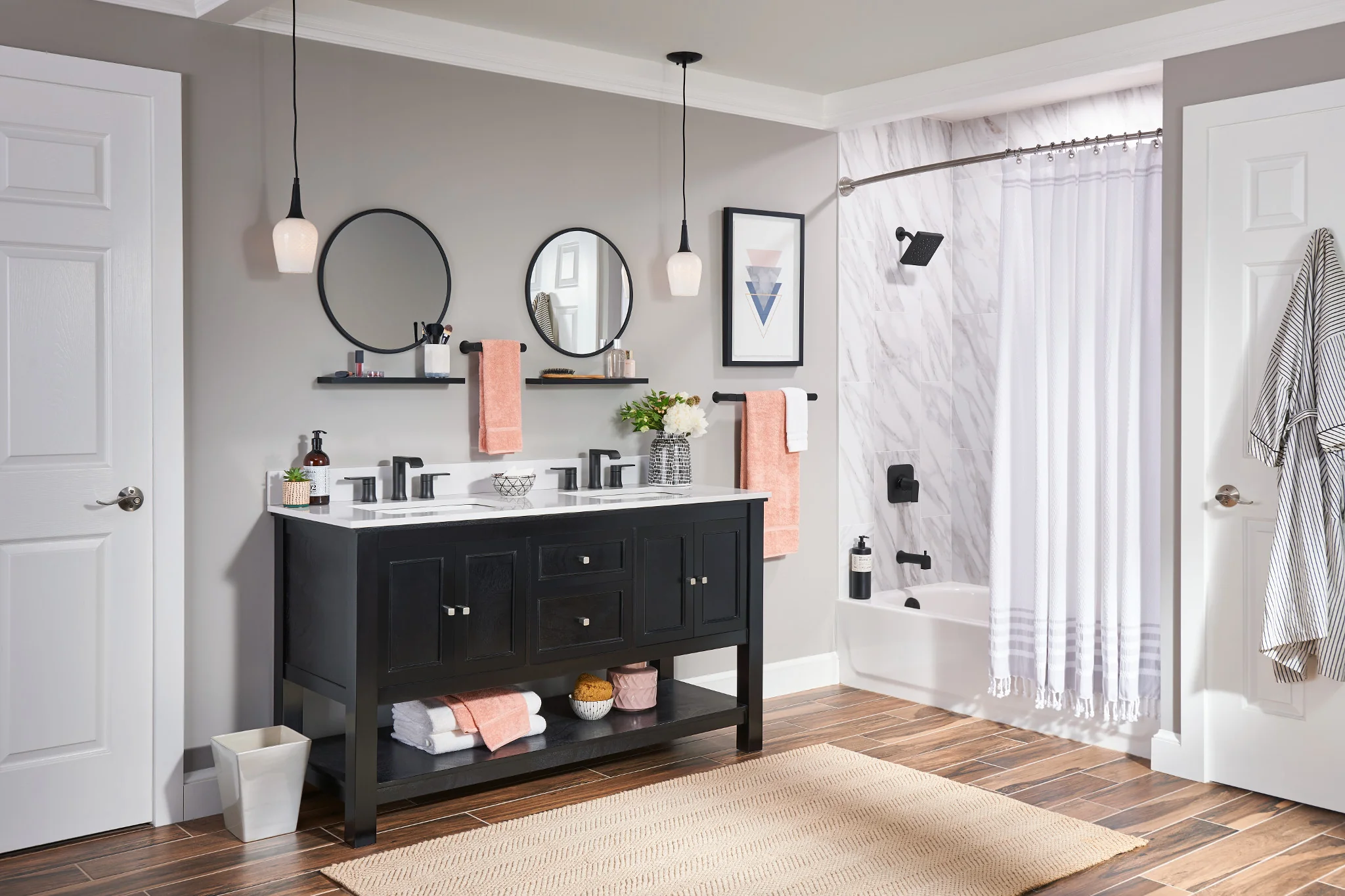 1257-Genta-LX-Chrome-Hand-Towel-Bar-16.webp Genta LX Chrome Hand Towel Bar