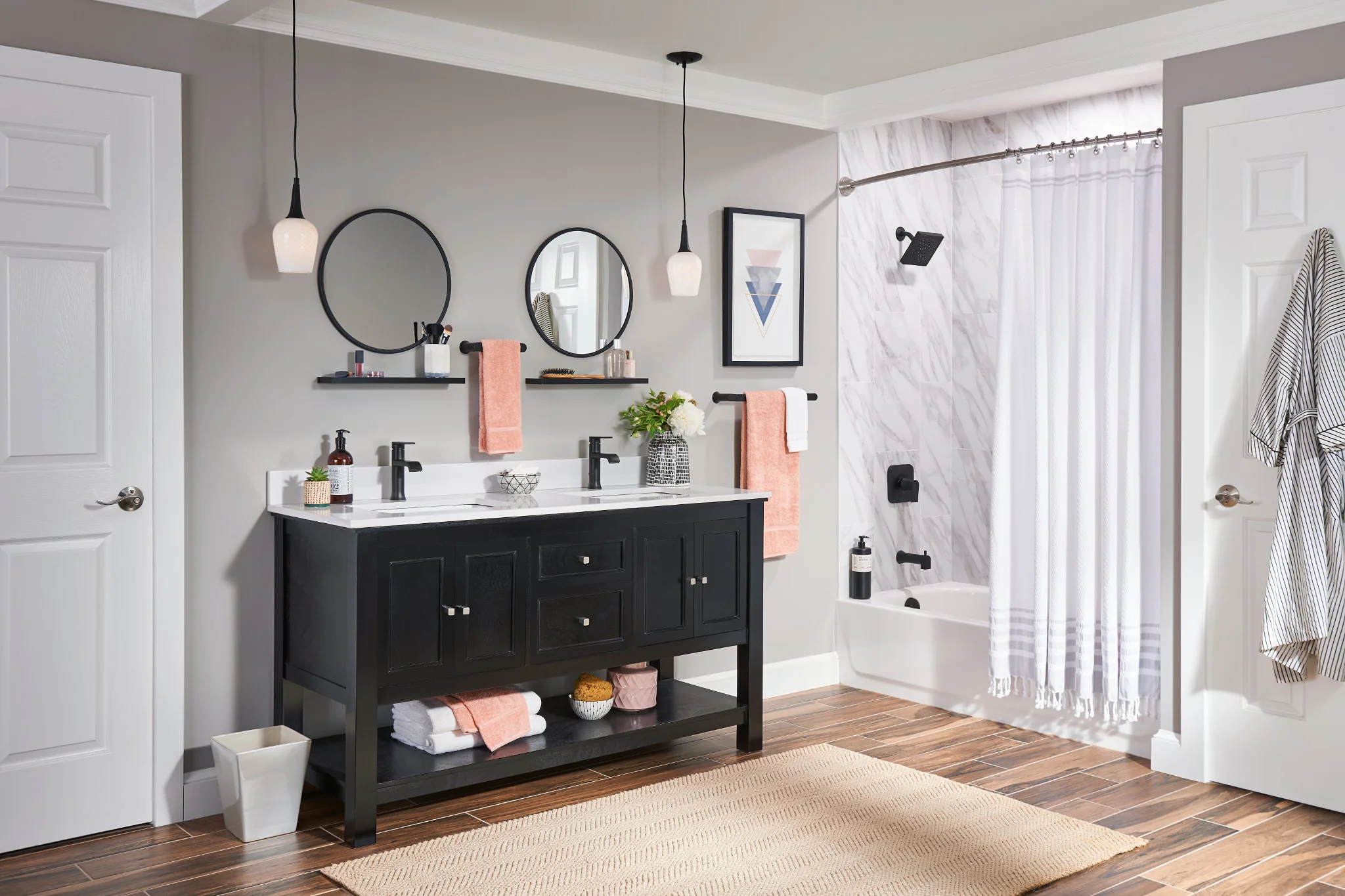 1257-Genta-LX-Chrome-Hand-Towel-Bar-31.webp Genta LX Chrome Hand Towel Bar