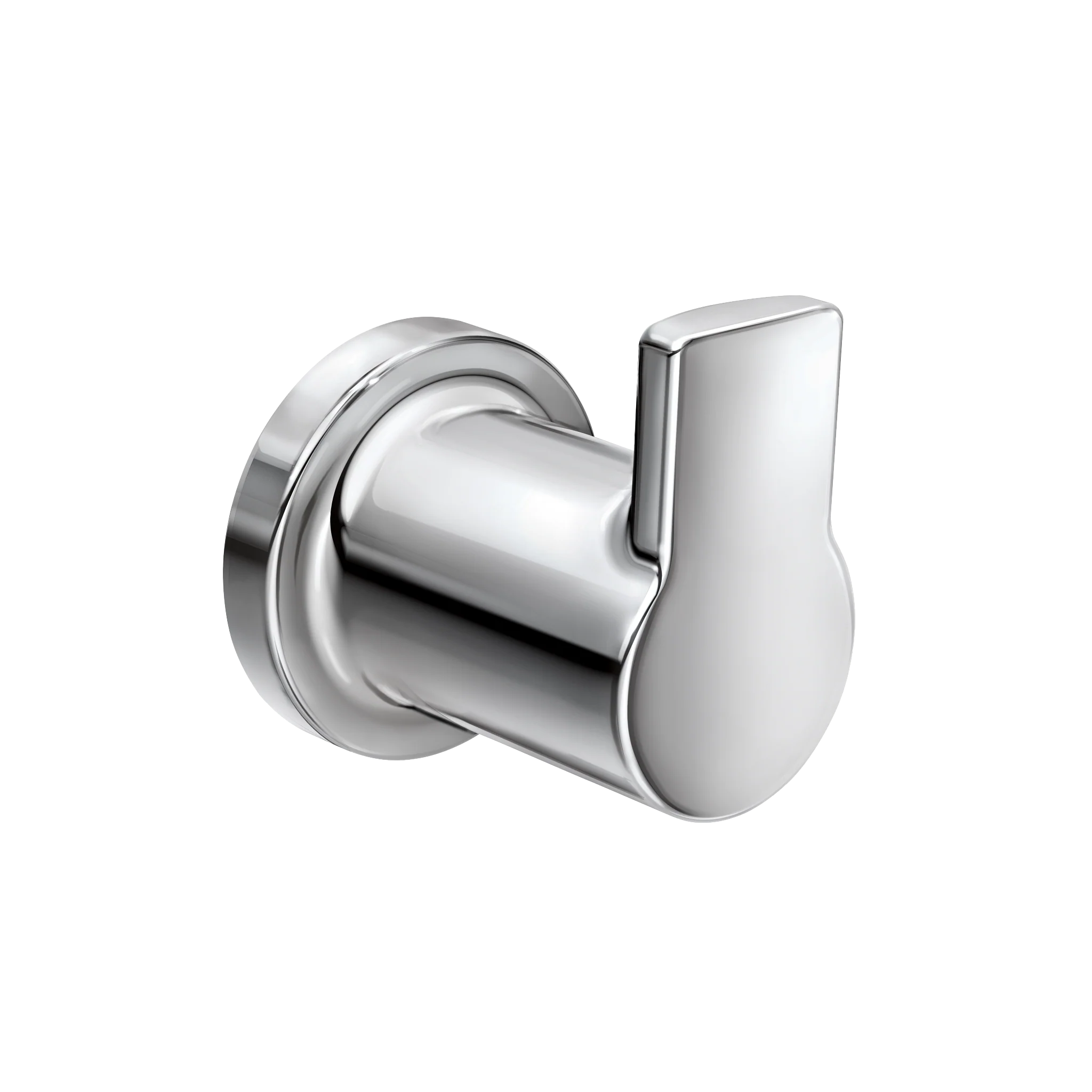 1305-Rinza-Chrome-robe-hook-4.webp Rinza Chrome robe hook