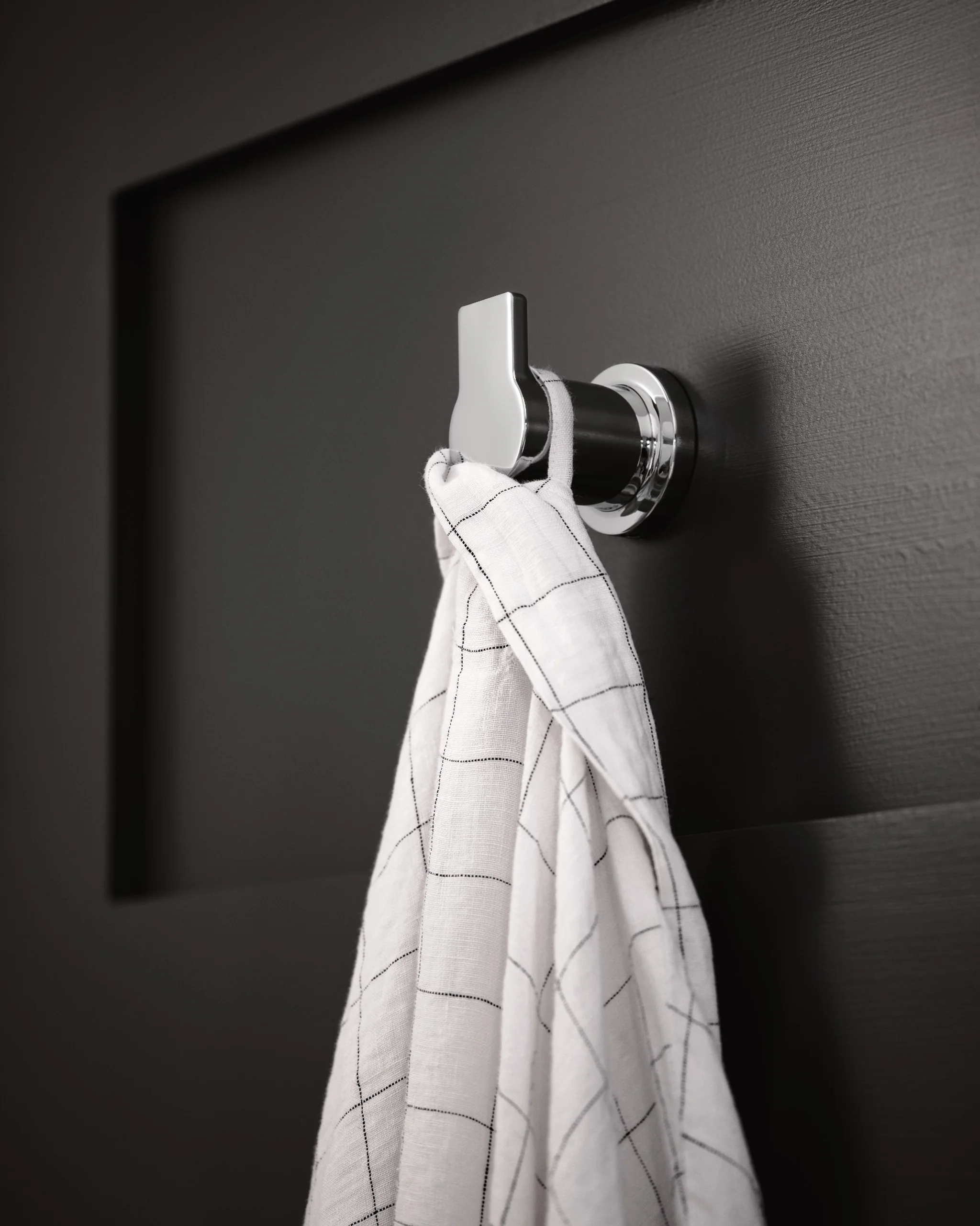 1305-Rinza-Chrome-robe-hook-5.webp Rinza Chrome robe hook