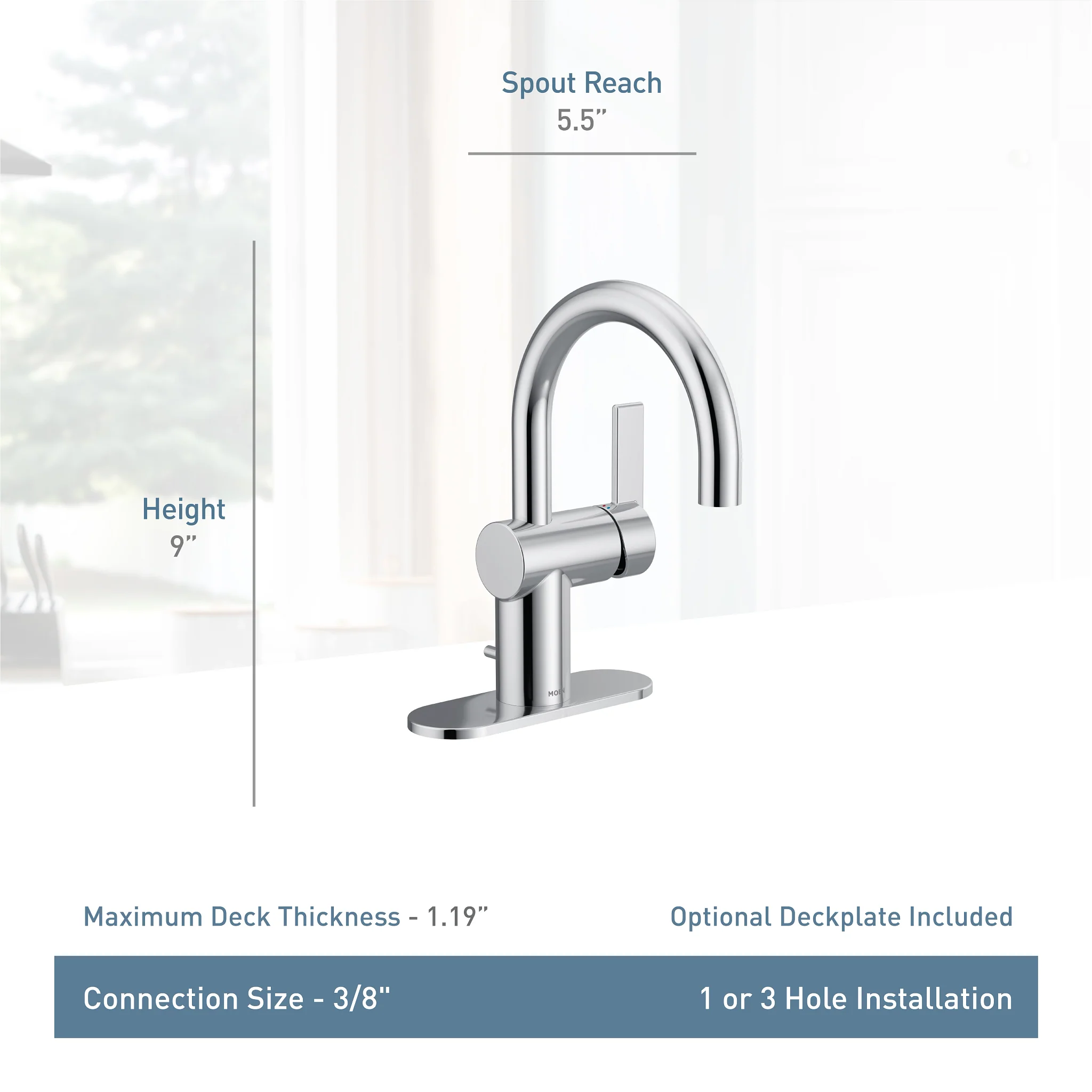 1380-Cia-One-handle-Bathroom-Sink-Faucet-30.webp Cia One-handle Bathroom Sink Faucet
