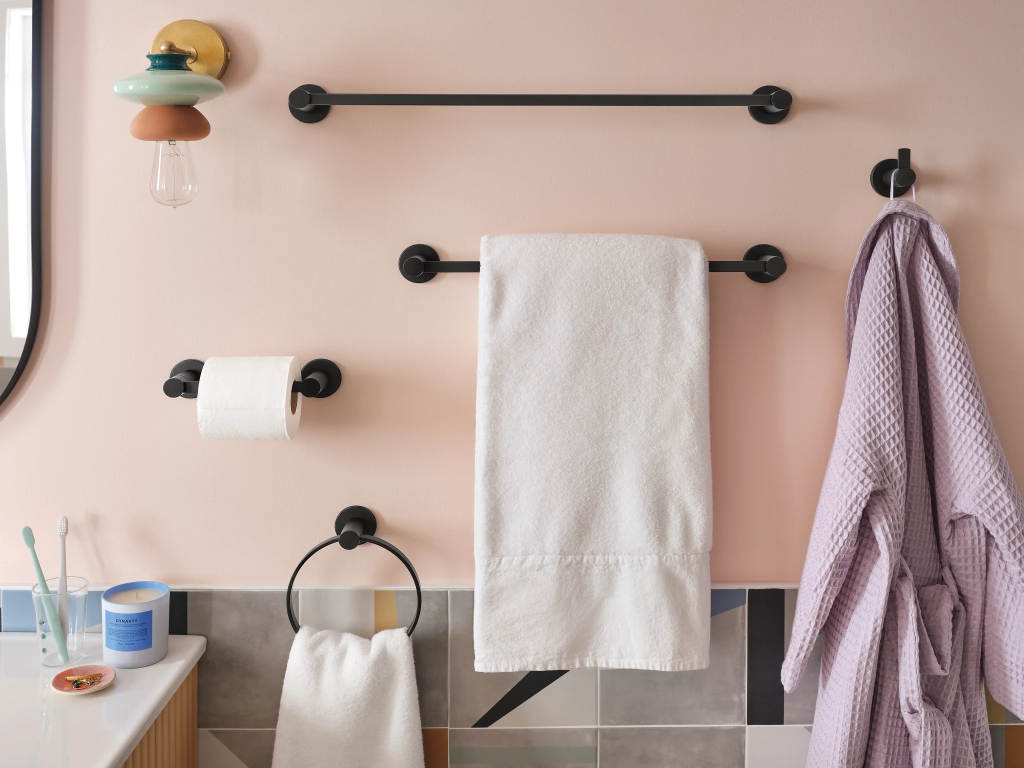 1392-Avri-Chrome-24-towel-bar-8.webp Avri Chrome 24" towel bar