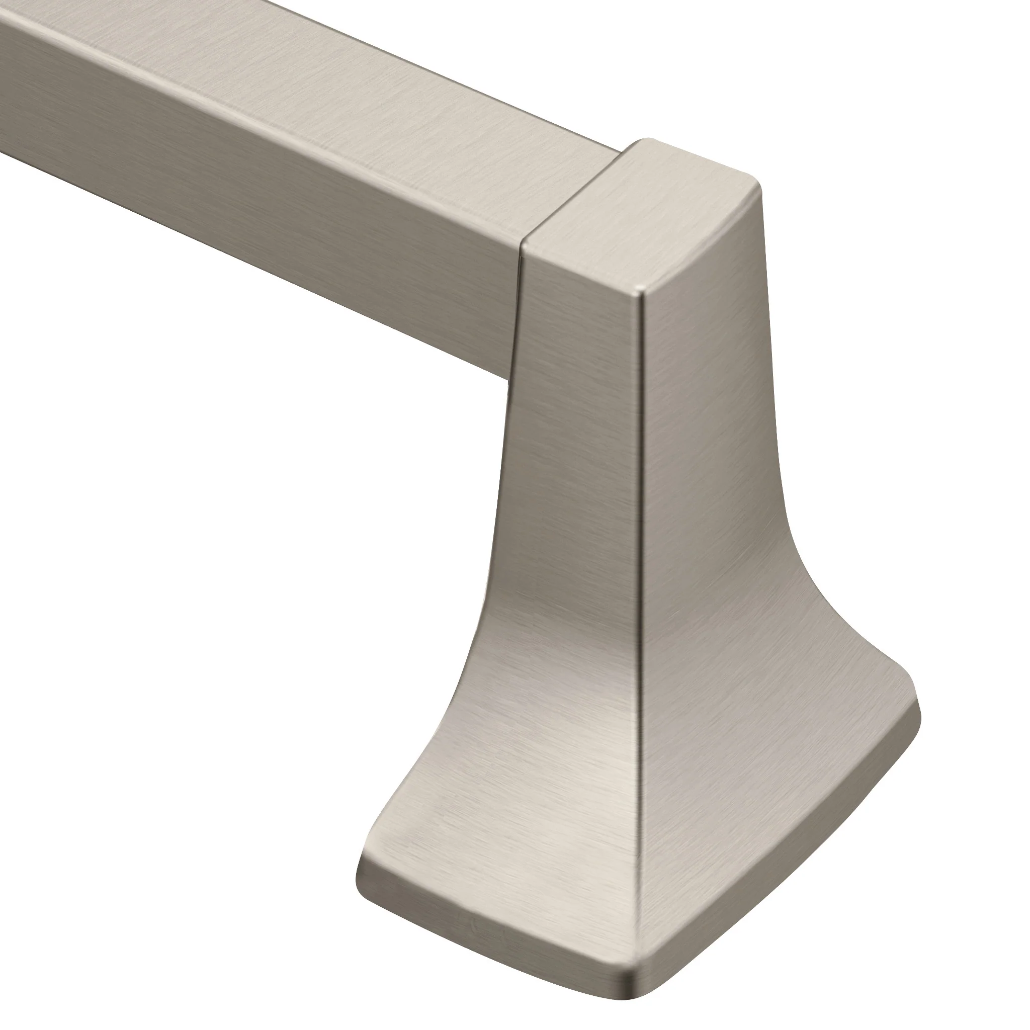 1396-Contemporary-Chrome-24-Towel-Bar-2.webp Contemporary Chrome 24" Towel Bar