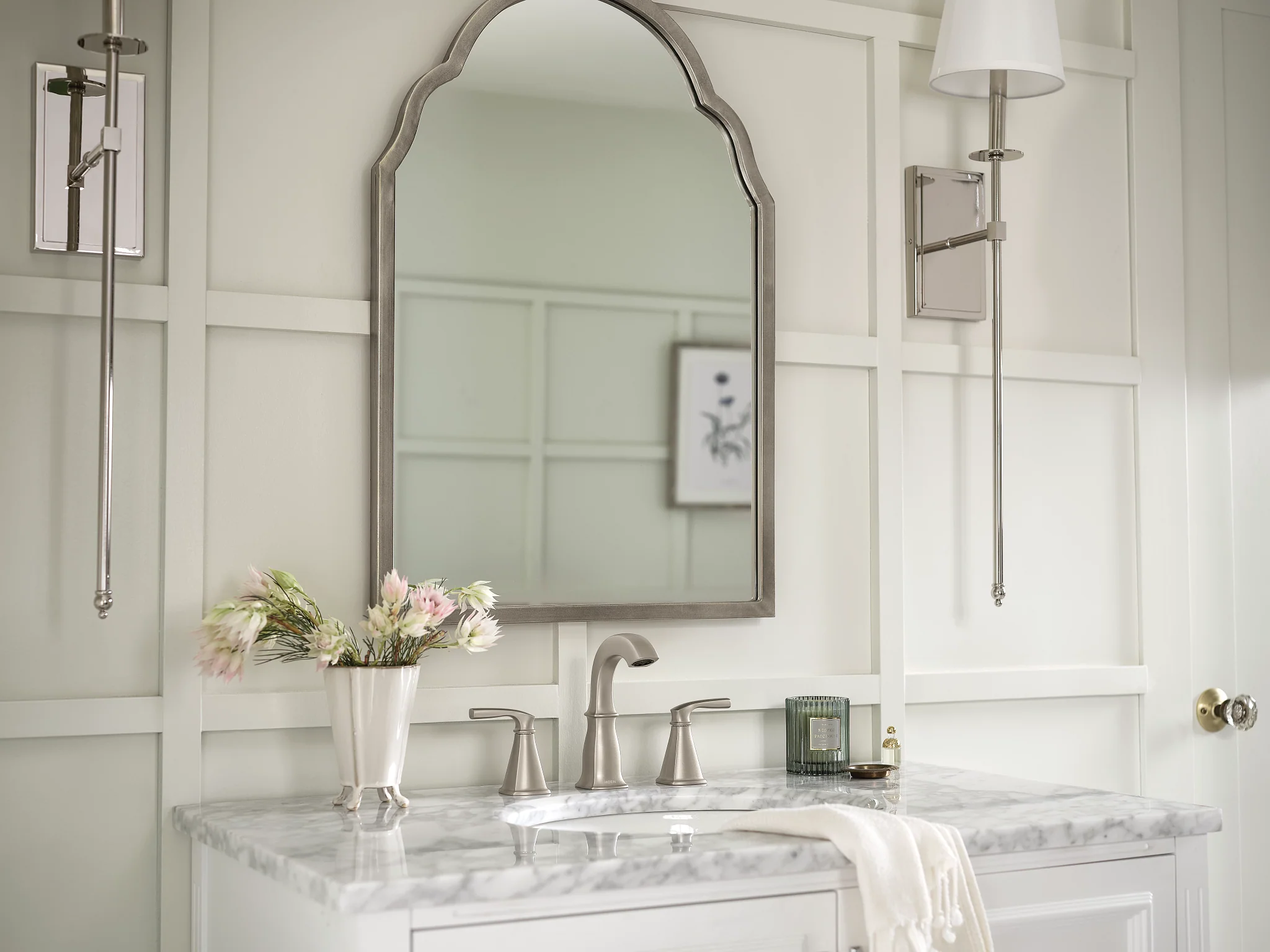 1432-Finney-Two-Handle-High-Arc-Bathroom-Faucet-2.webp Finney Two-Handle High Arc Bathroom Faucet