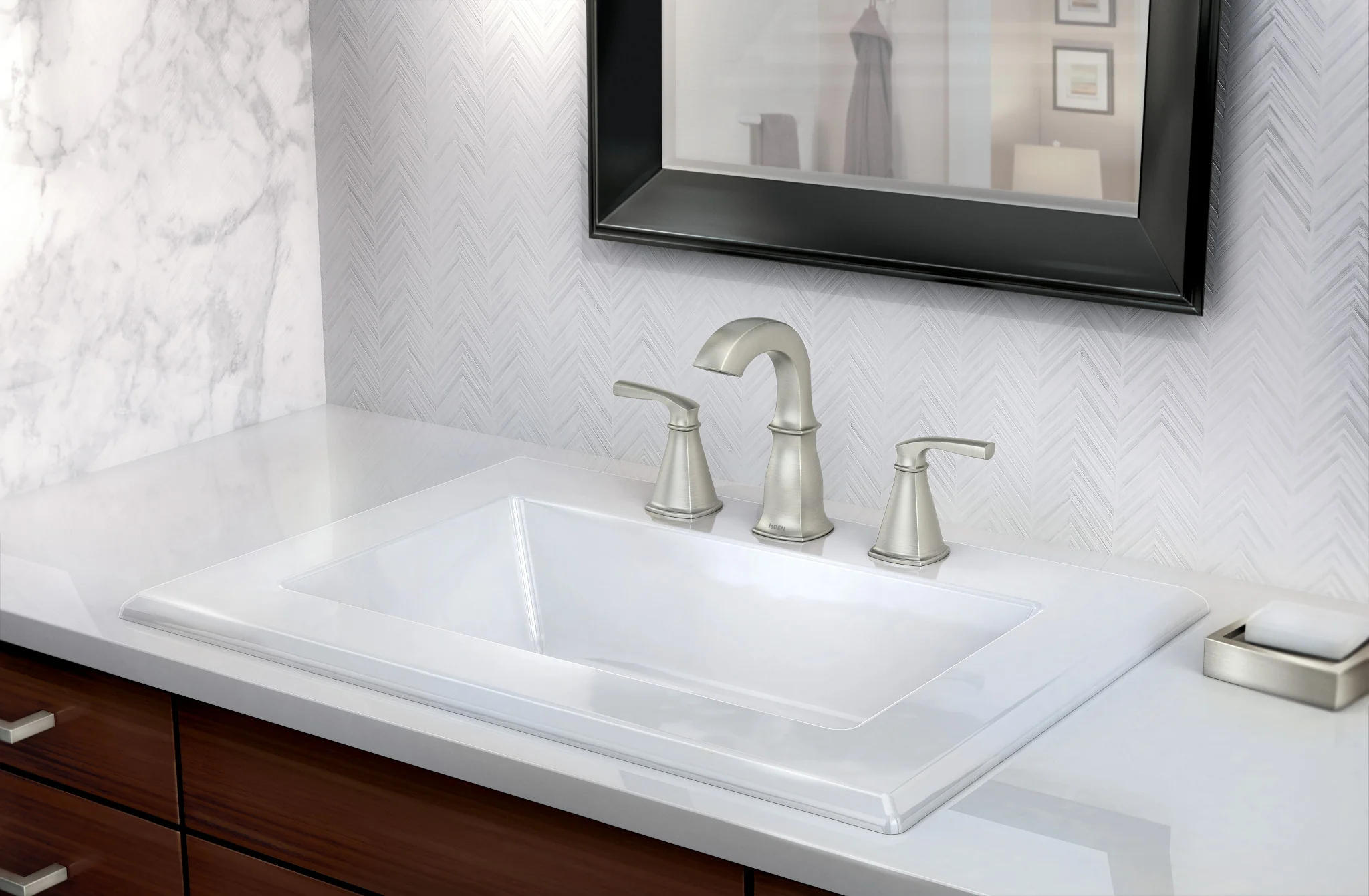 1432-Finney-Two-Handle-High-Arc-Bathroom-Faucet-3.webp Finney Two-Handle High Arc Bathroom Faucet