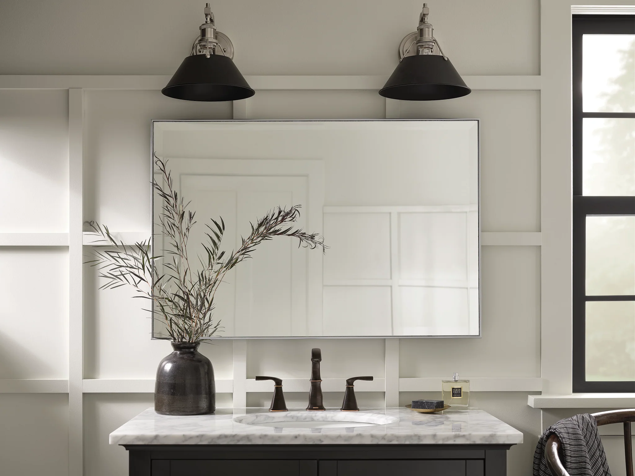 1432-Finney-Two-Handle-High-Arc-Bathroom-Faucet-7.webp Finney Two-Handle High Arc Bathroom Faucet
