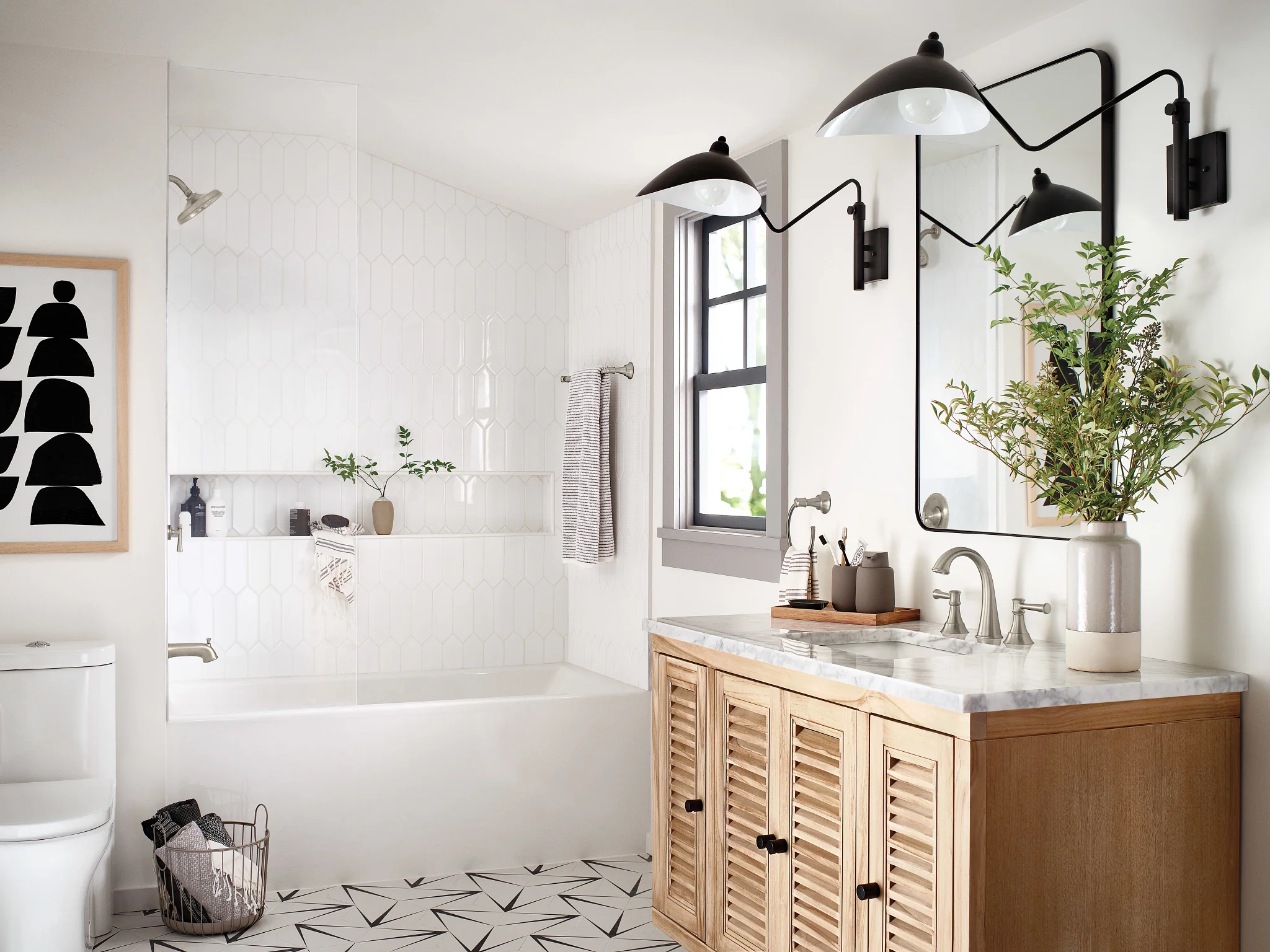1448-Gilmour-Two-handle-High-Arc-Bathroom-Faucet-5.webp Gilmour Two-handle High Arc Bathroom Faucet