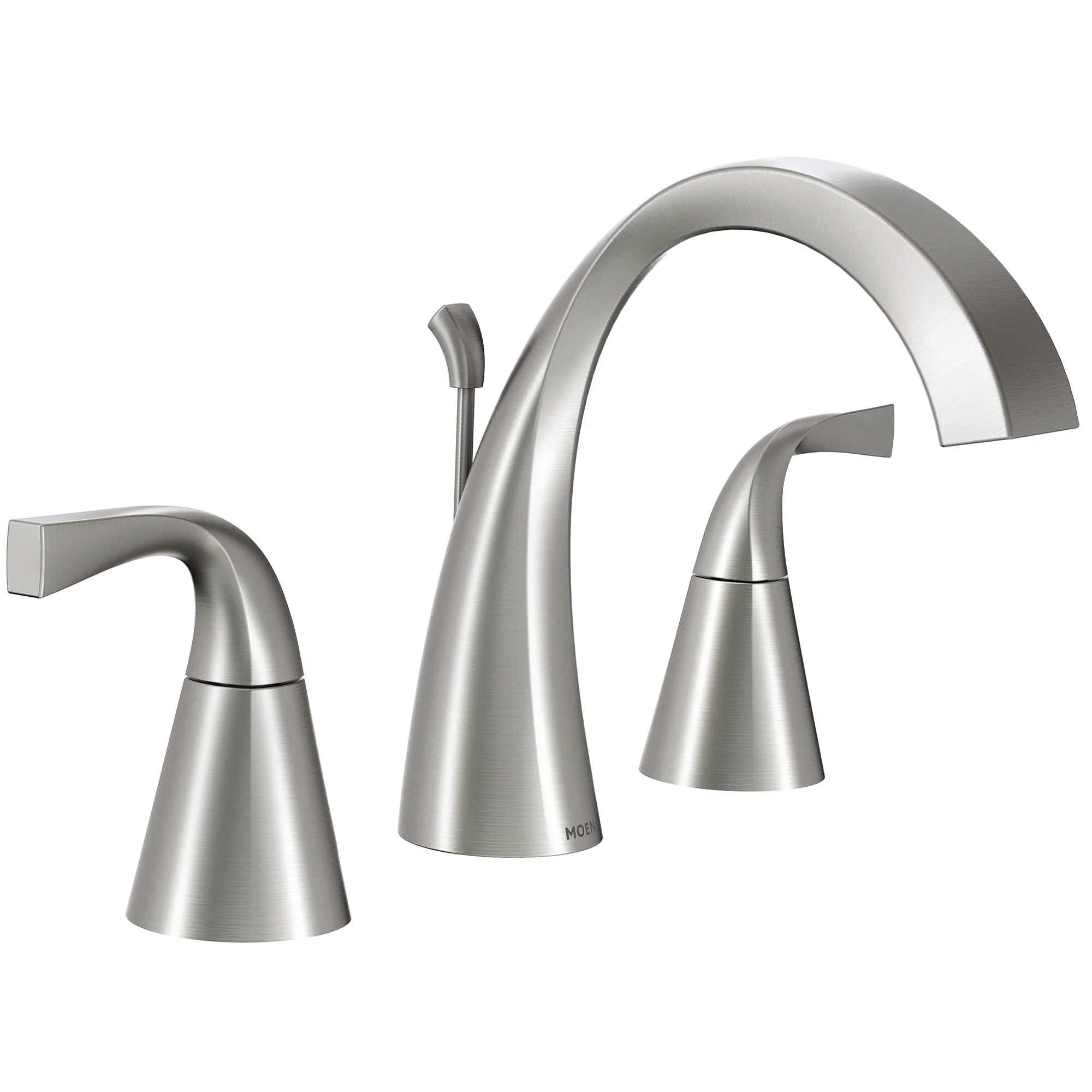 Oxby Two-Handle Widespread Bathroom Sink Faucet
