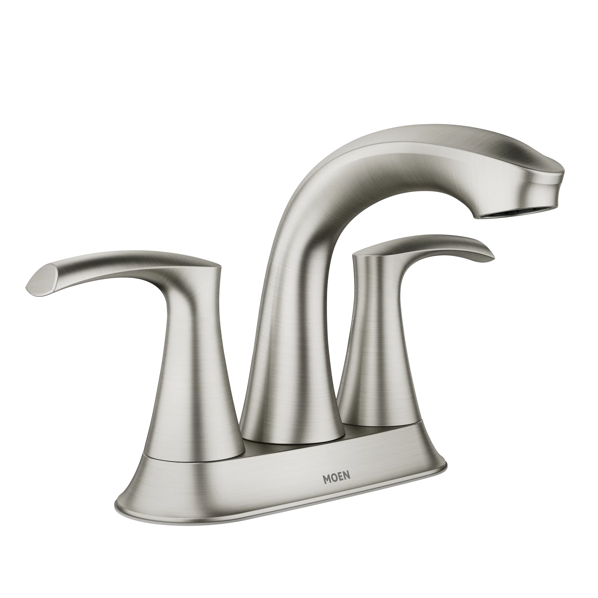 Graeden Two-handle Centerset Bathroom Sink Faucet