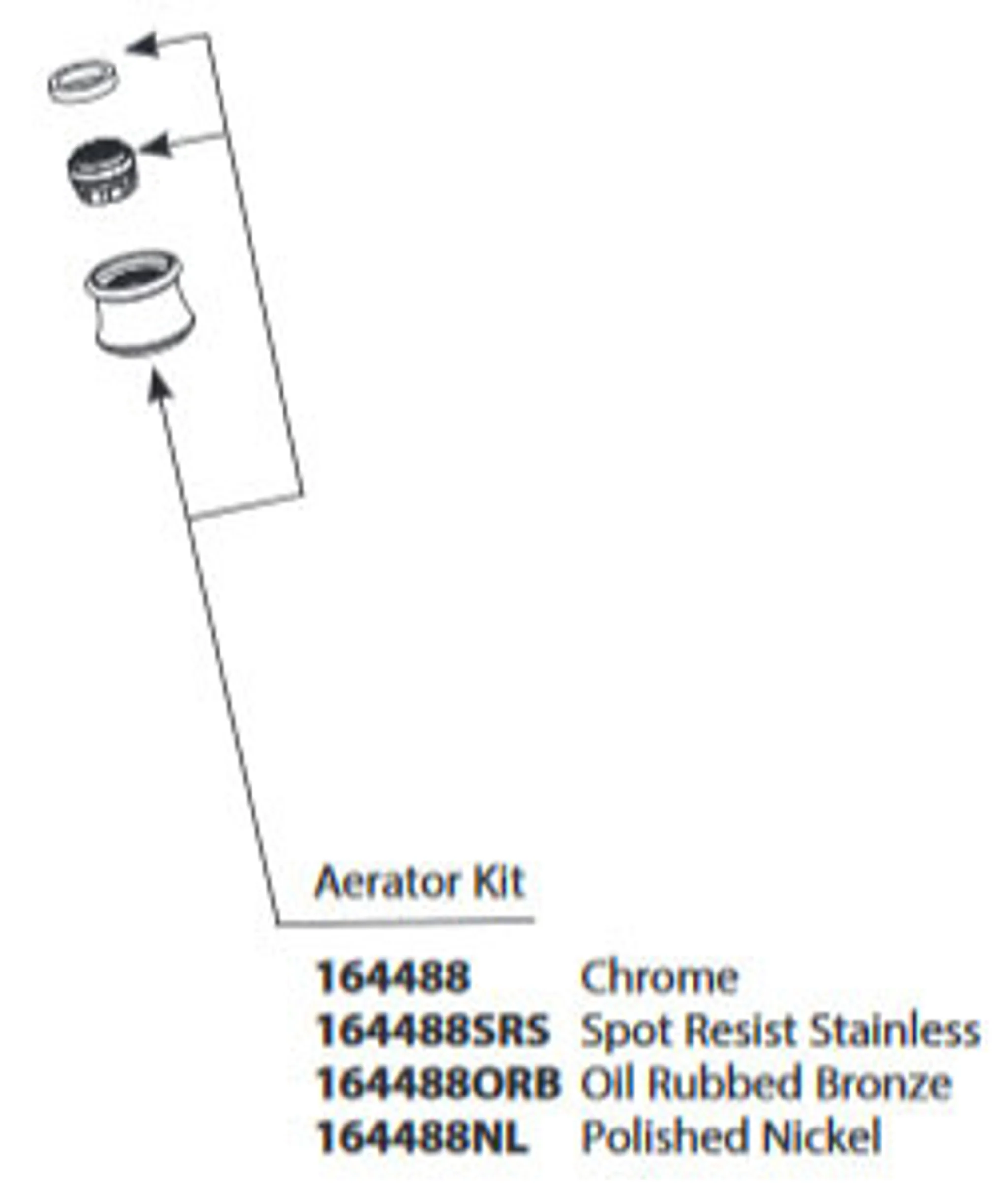 153-Weymouth-Chrome-Aerator-Kit-4.webp Weymouth Chrome Aerator Kit
