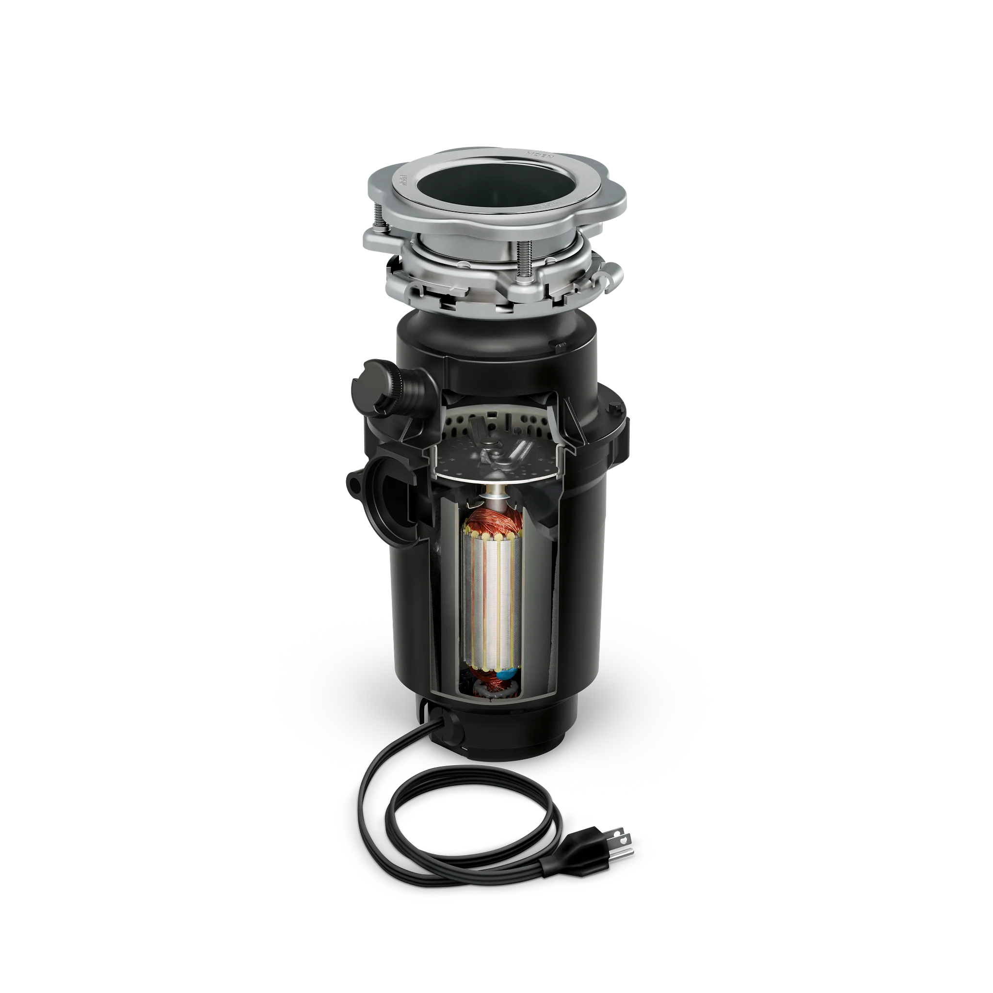 1538-Gx-Pro-Series-PrepTM-Series-1-2-Horsepower-Garbage-Disposal-5.webp Gx Pro Series Prep™ Series 1/2 Horsepower Garbage Disposal