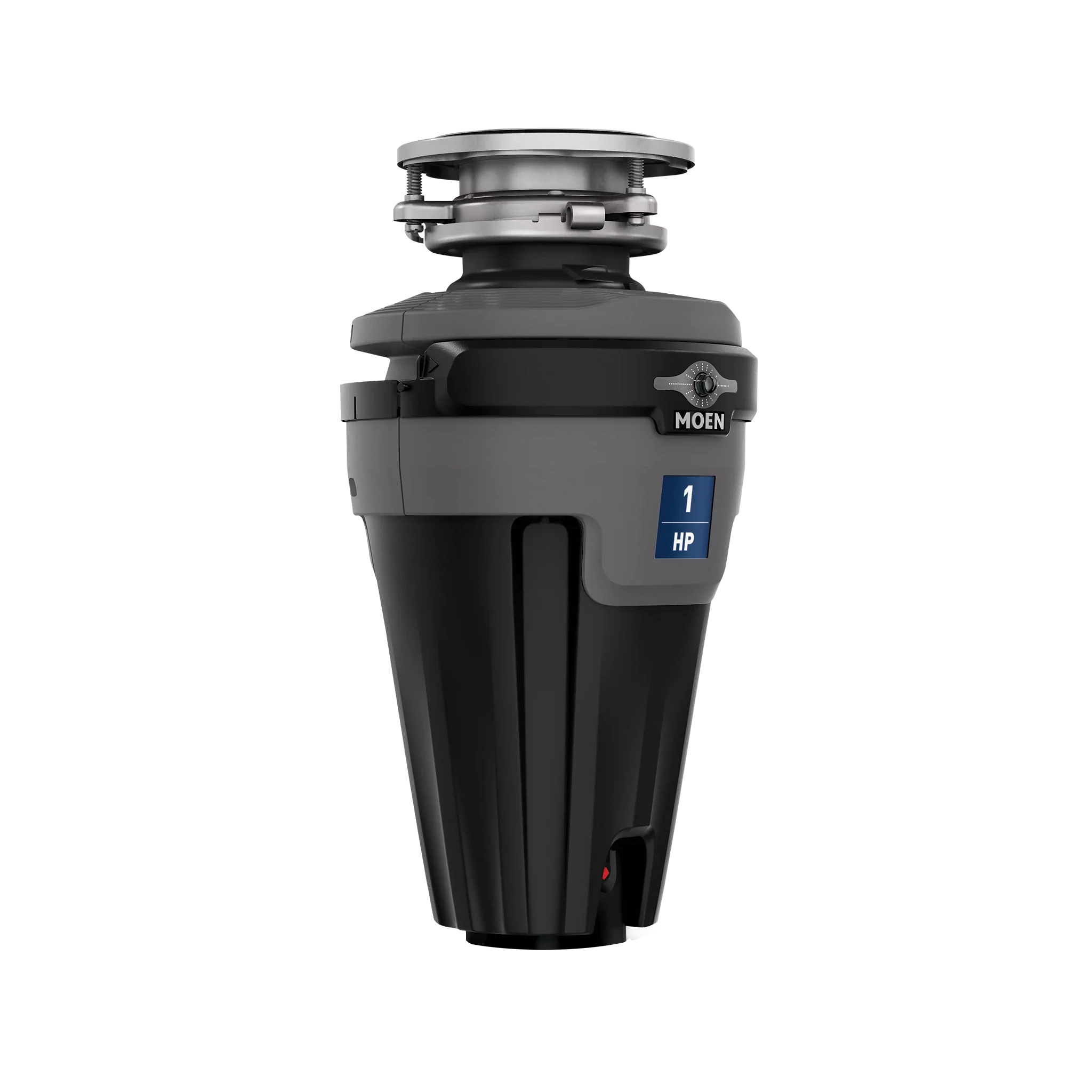 EX Series 1 Horsepower Lighted Garbage Disposal
