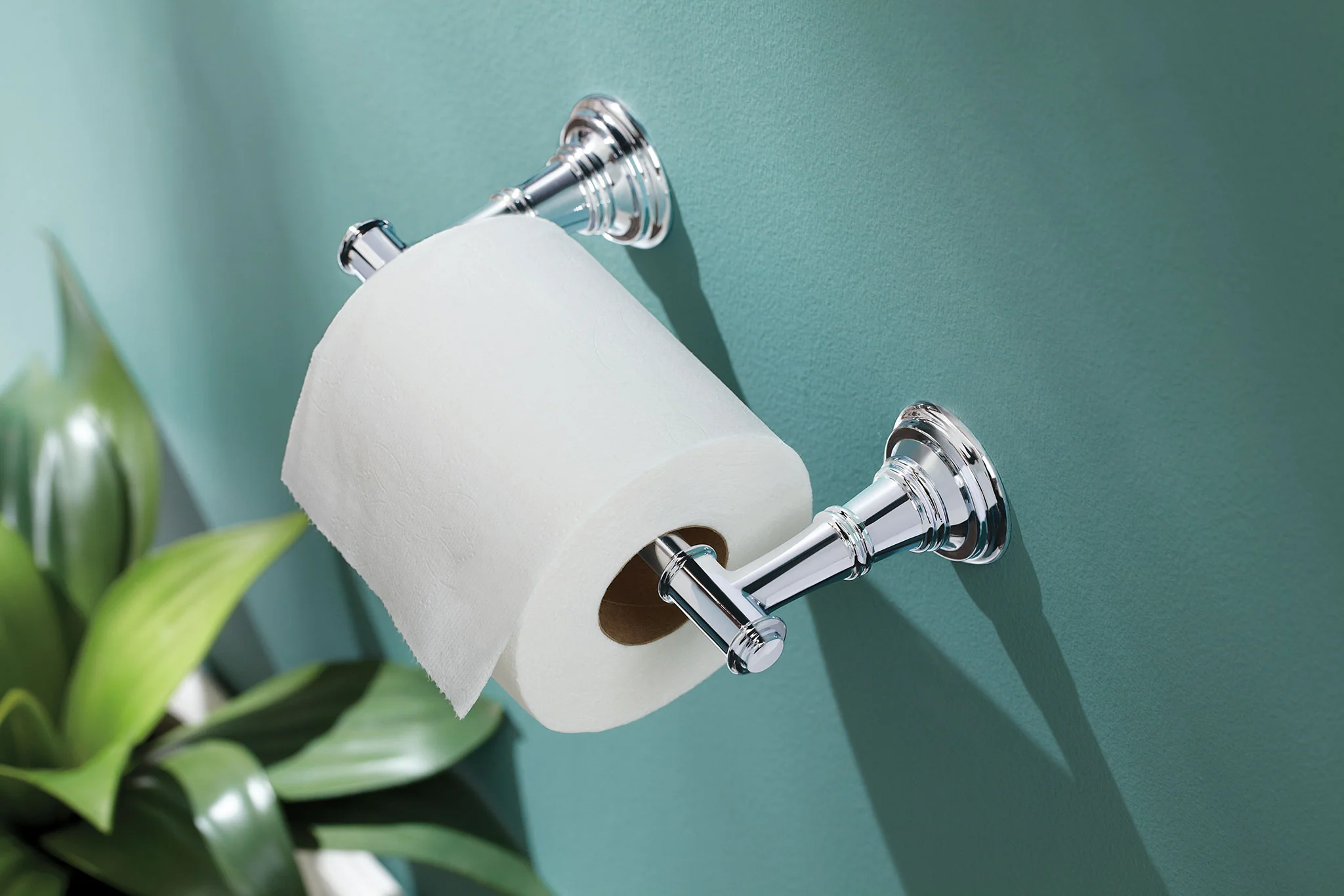1559-Ellsworth-Chrome-Pivoting-Toilet-Paper-Holder-2.webp Ellsworth Chrome Pivoting Toilet Paper Holder