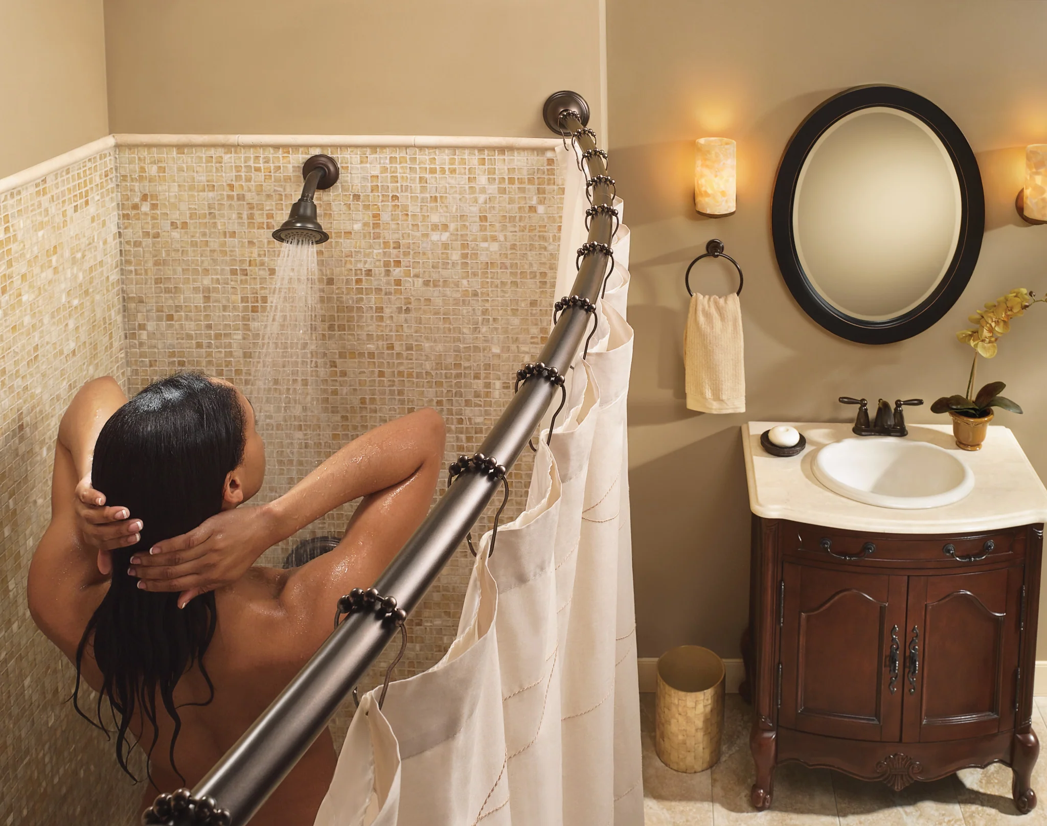 1577-Moen-Adjustable-Curved-Shower-Rod-3.webp Moen Adjustable Curved Shower Rod