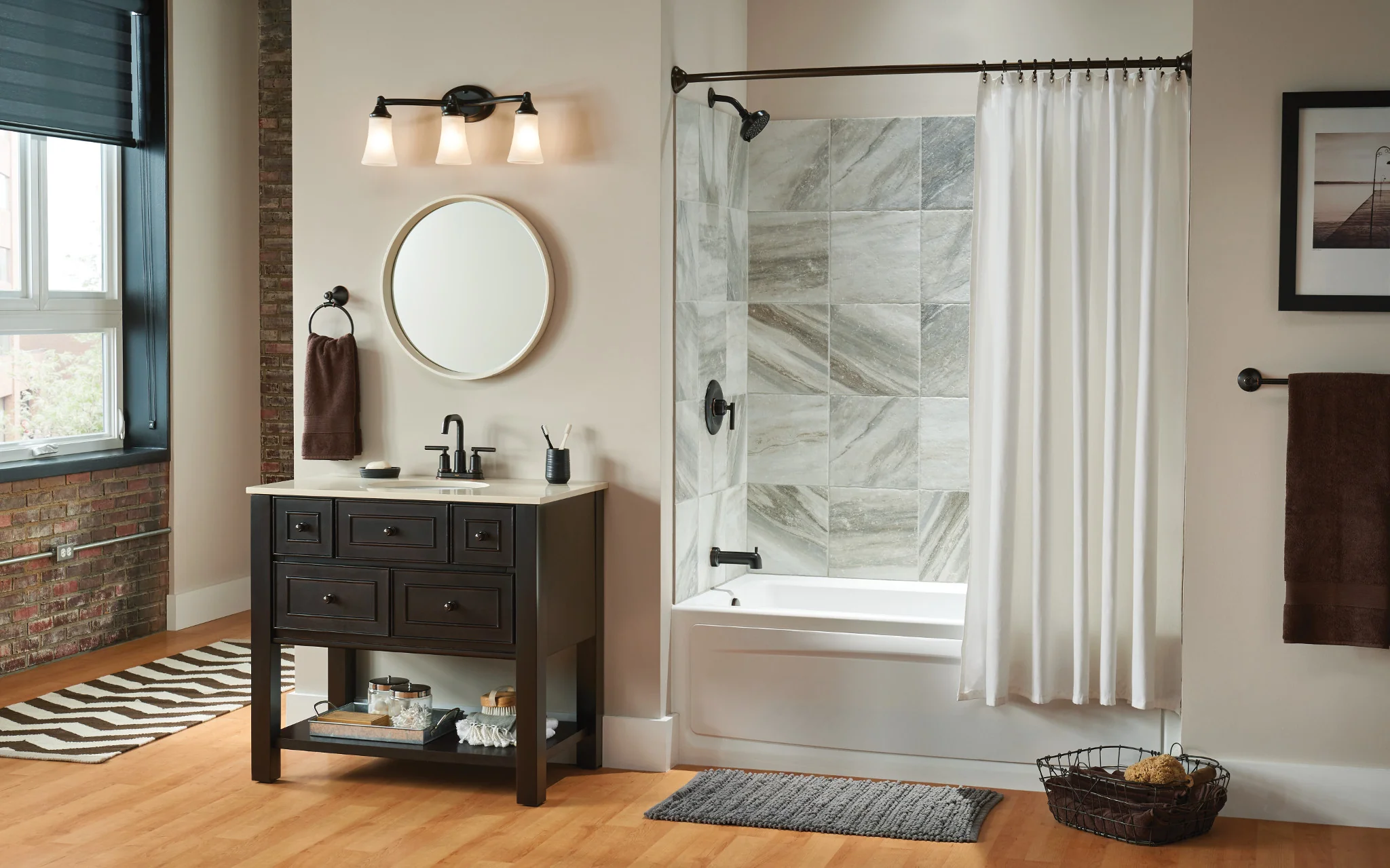 1577-Moen-Adjustable-Curved-Shower-Rod-7.webp Moen Adjustable Curved Shower Rod