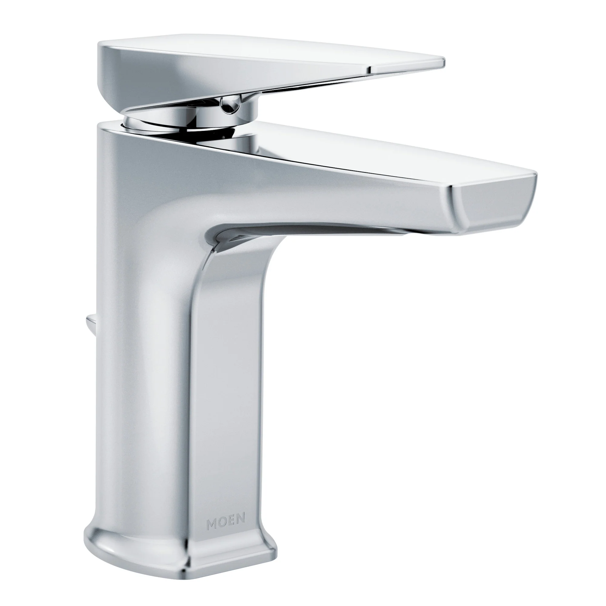 Via One-handle Bathroom Sink Faucet