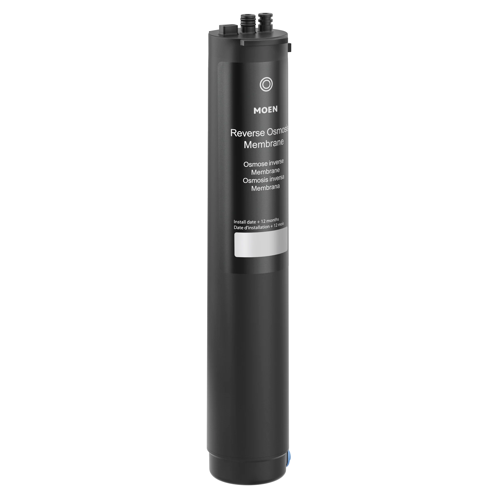 Moen Reverse Osmosis Carbon Block Post Membrane Stage 4 Water Filter Replacement