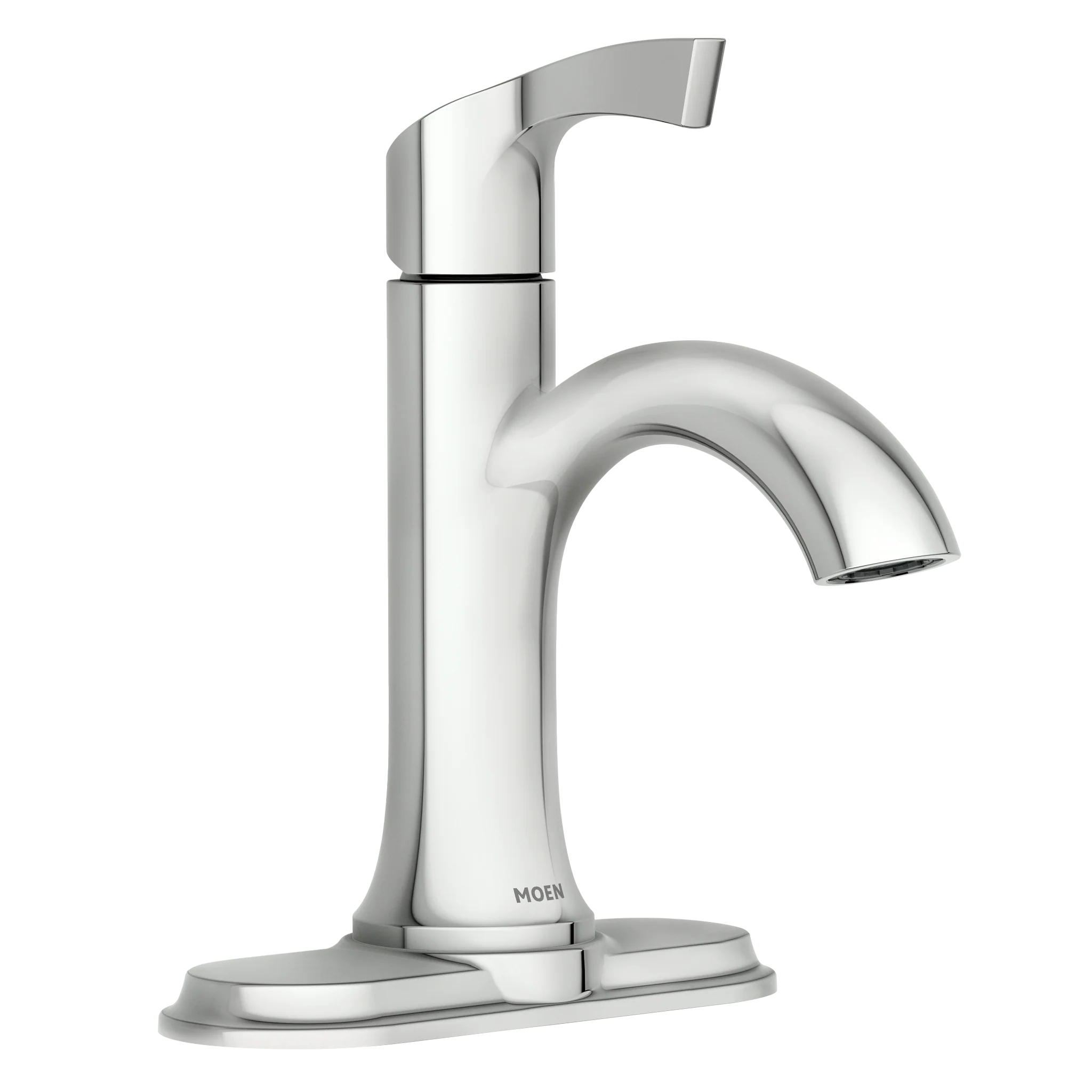 Korek™ Single-handle Centerset Bathroom Sink Faucet