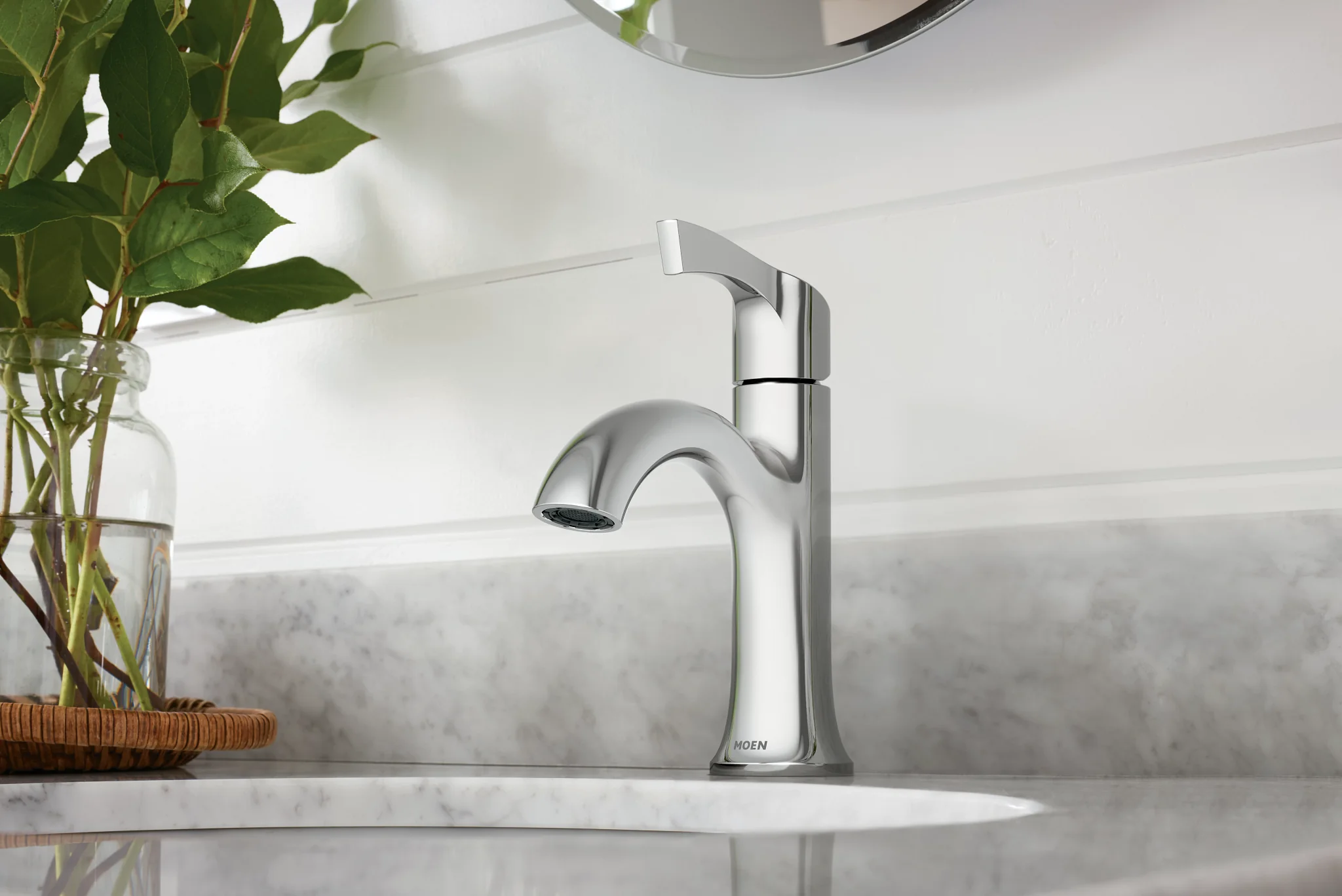 1606-KorekTM-Single-handle-Centerset-Bathroom-Sink-Faucet-4.webp Korek™ Single-handle Centerset Bathroom Sink Faucet