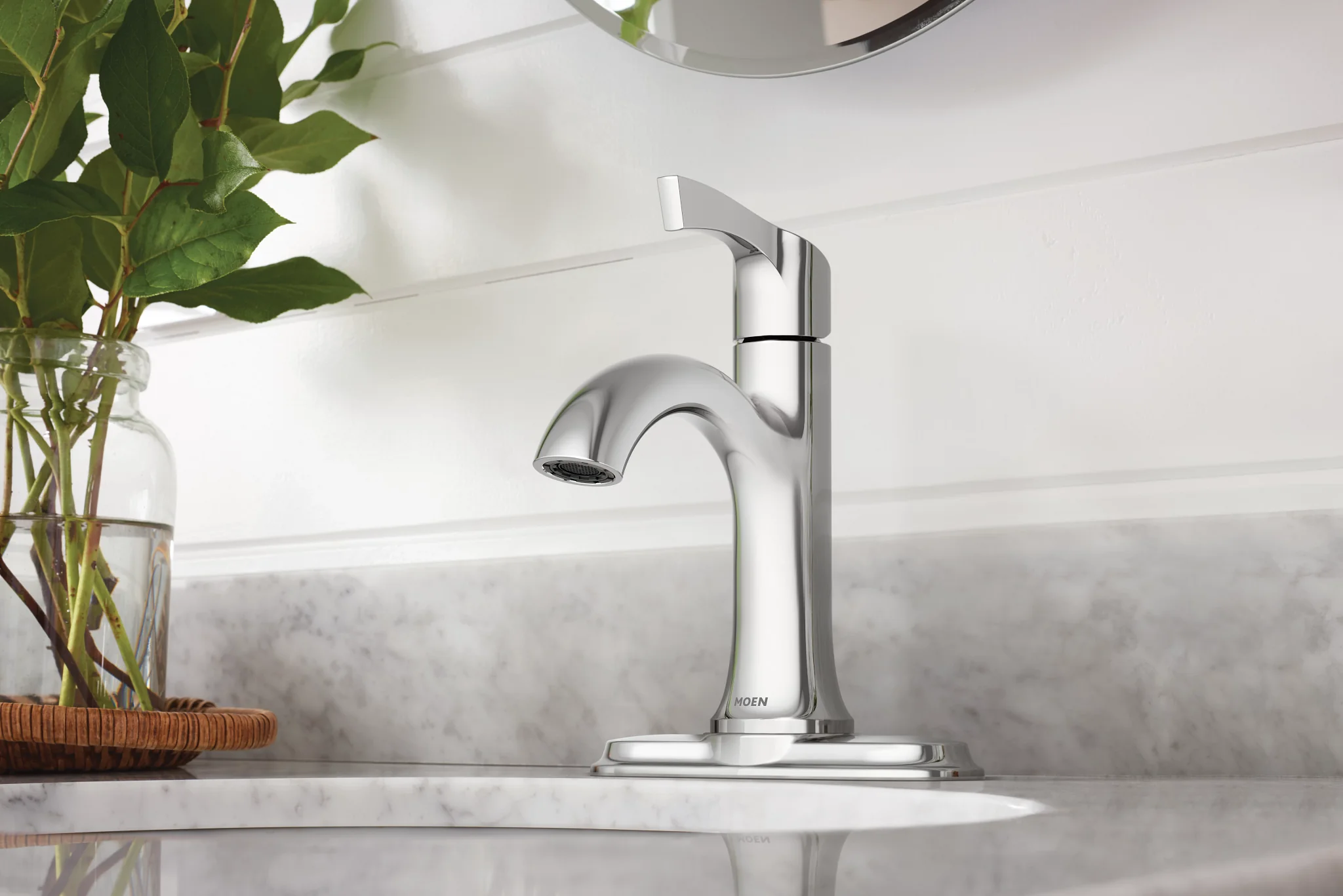 1606-KorekTM-Single-handle-Centerset-Bathroom-Sink-Faucet-6.webp Korek™ Single-handle Centerset Bathroom Sink Faucet