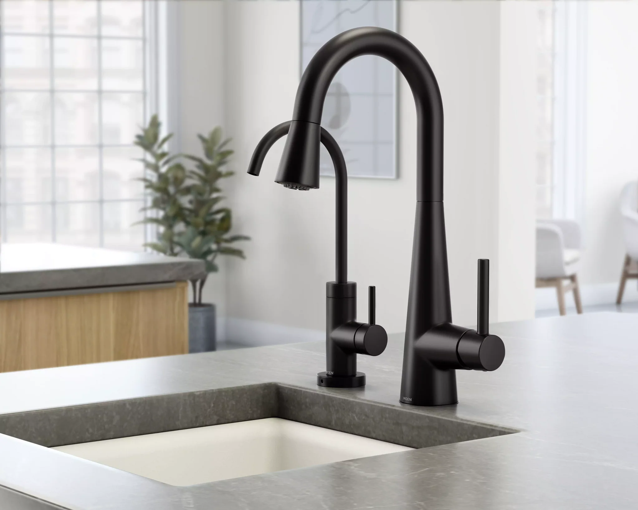 1607-Sleek-One-Handle-Pulldown-Bar-Faucet-12.webp Sleek One-Handle Pulldown Bar Faucet
