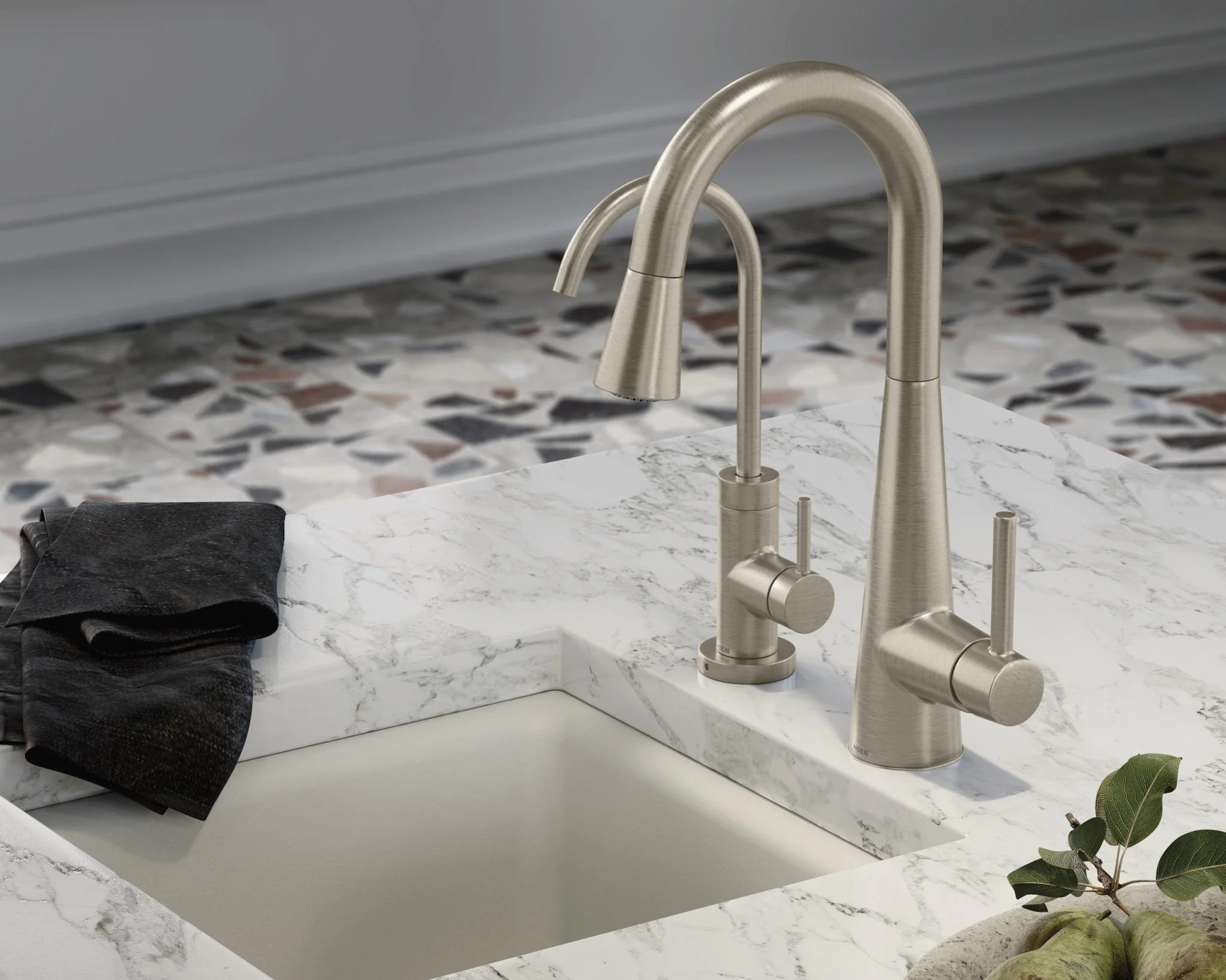 1607-Sleek-One-Handle-Pulldown-Bar-Faucet-21.webp Sleek One-Handle Pulldown Bar Faucet