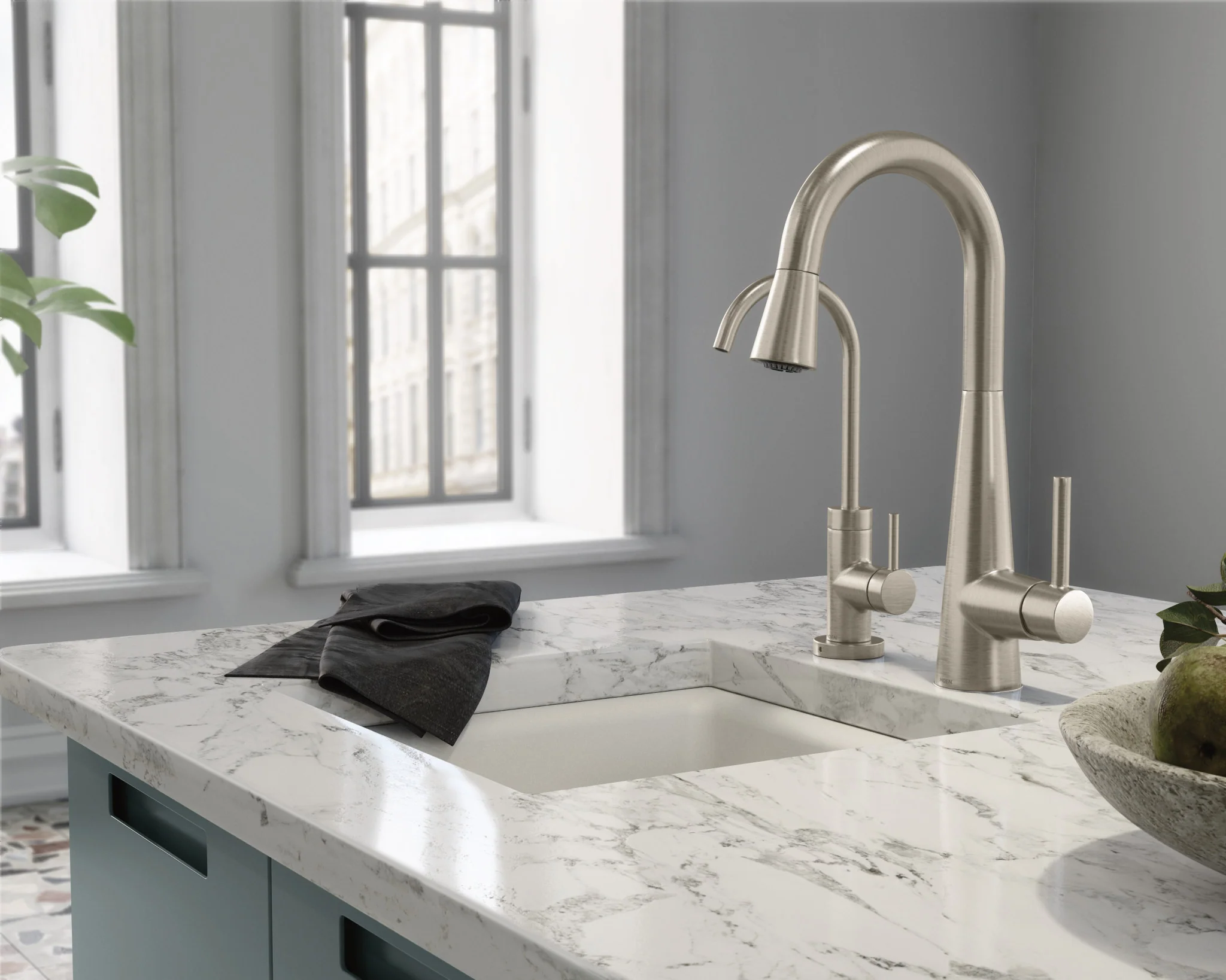 1607-Sleek-One-Handle-Pulldown-Bar-Faucet-22.webp Sleek One-Handle Pulldown Bar Faucet