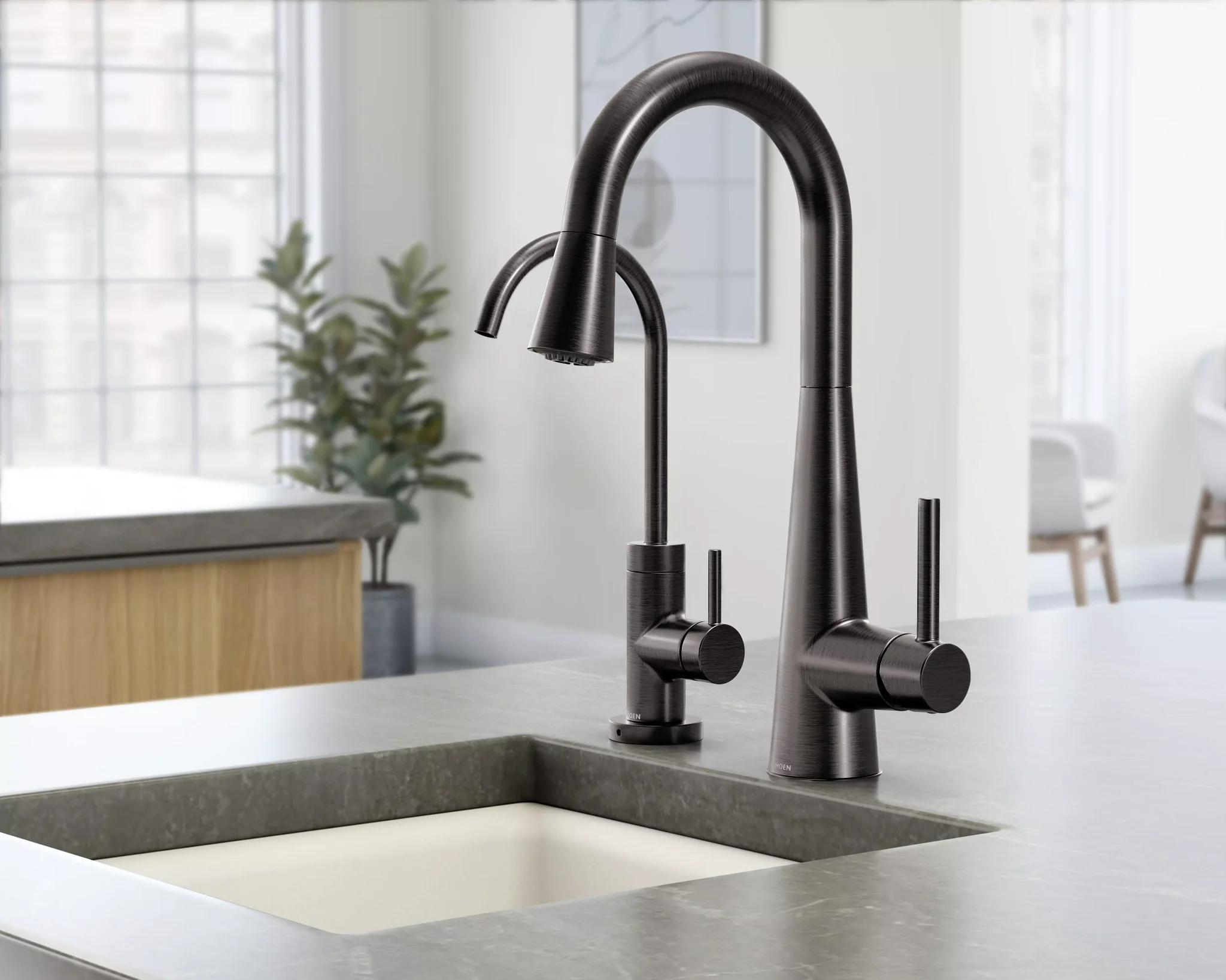 1607-Sleek-One-Handle-Pulldown-Bar-Faucet-41.webp Sleek One-Handle Pulldown Bar Faucet