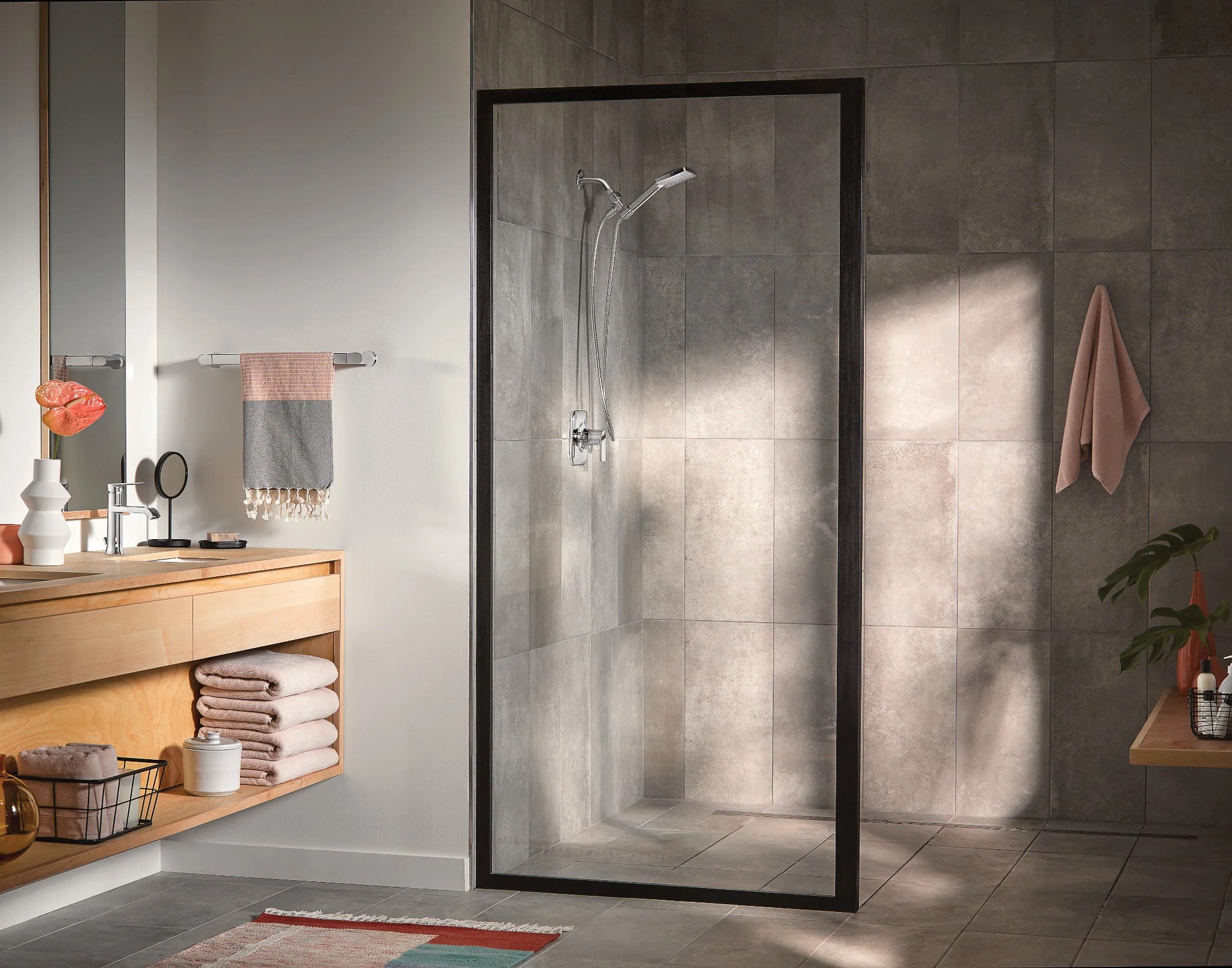 Genta Handheld Shower