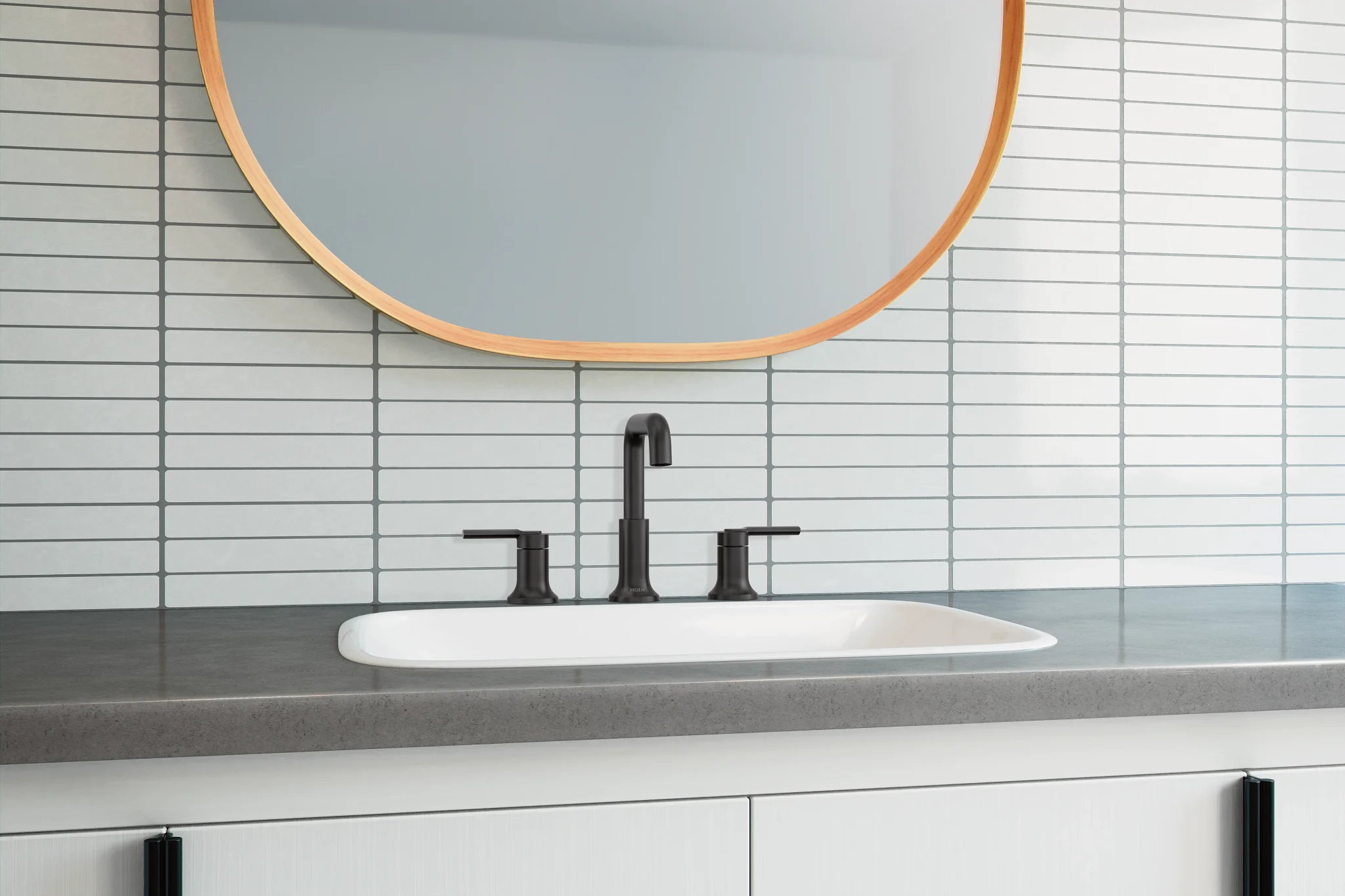 1627-Zyla-Chrome-two-handle-high-arc-bathroom-faucet-11.webp Zyla Chrome two-handle high arc bathroom faucet