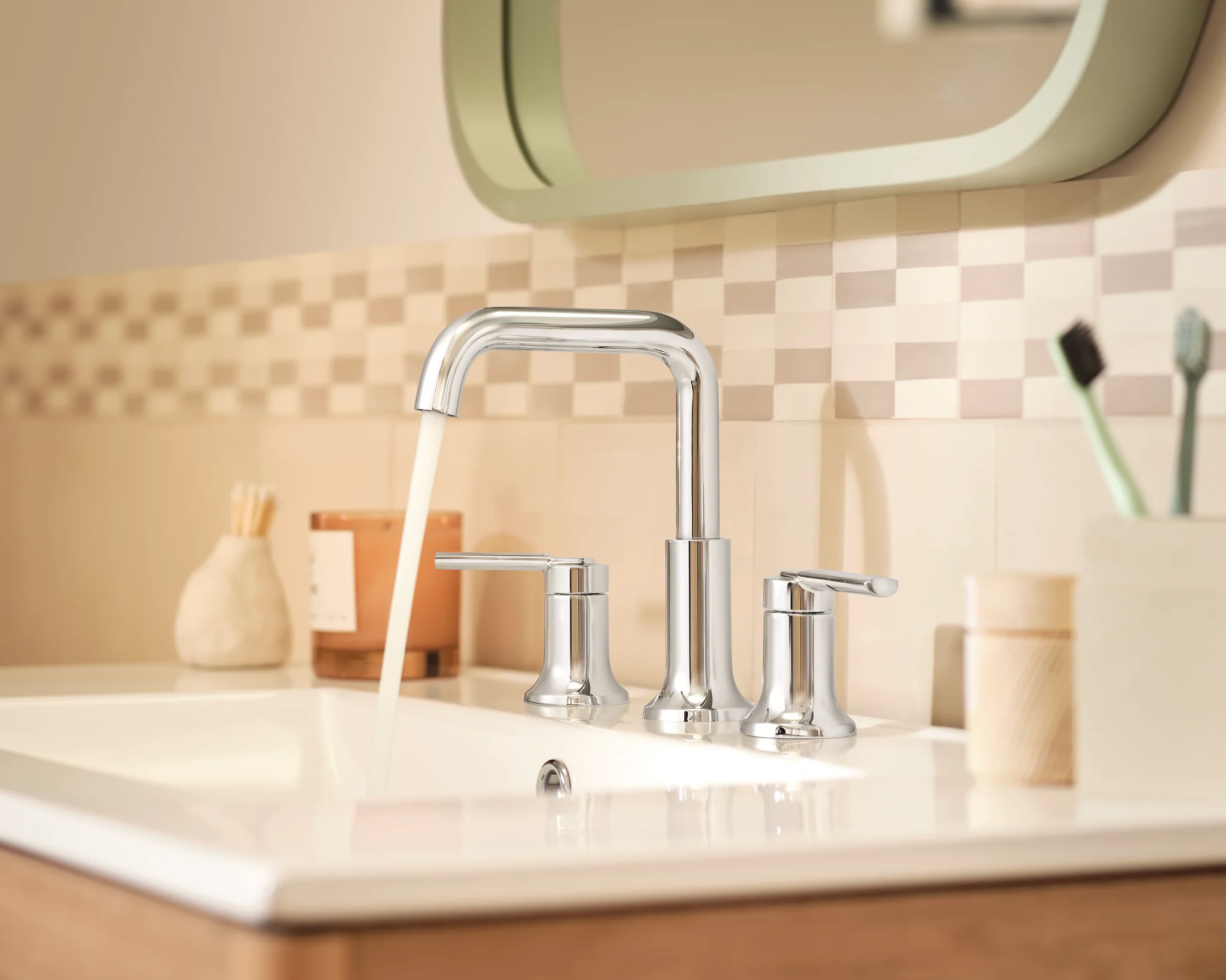1627-Zyla-Chrome-two-handle-high-arc-bathroom-faucet-14.webp Zyla Chrome two-handle high arc bathroom faucet