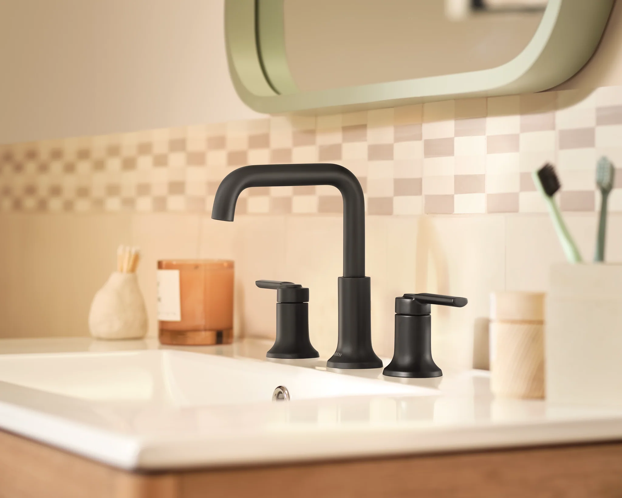 1627-Zyla-Chrome-two-handle-high-arc-bathroom-faucet-19.webp Zyla Chrome two-handle high arc bathroom faucet