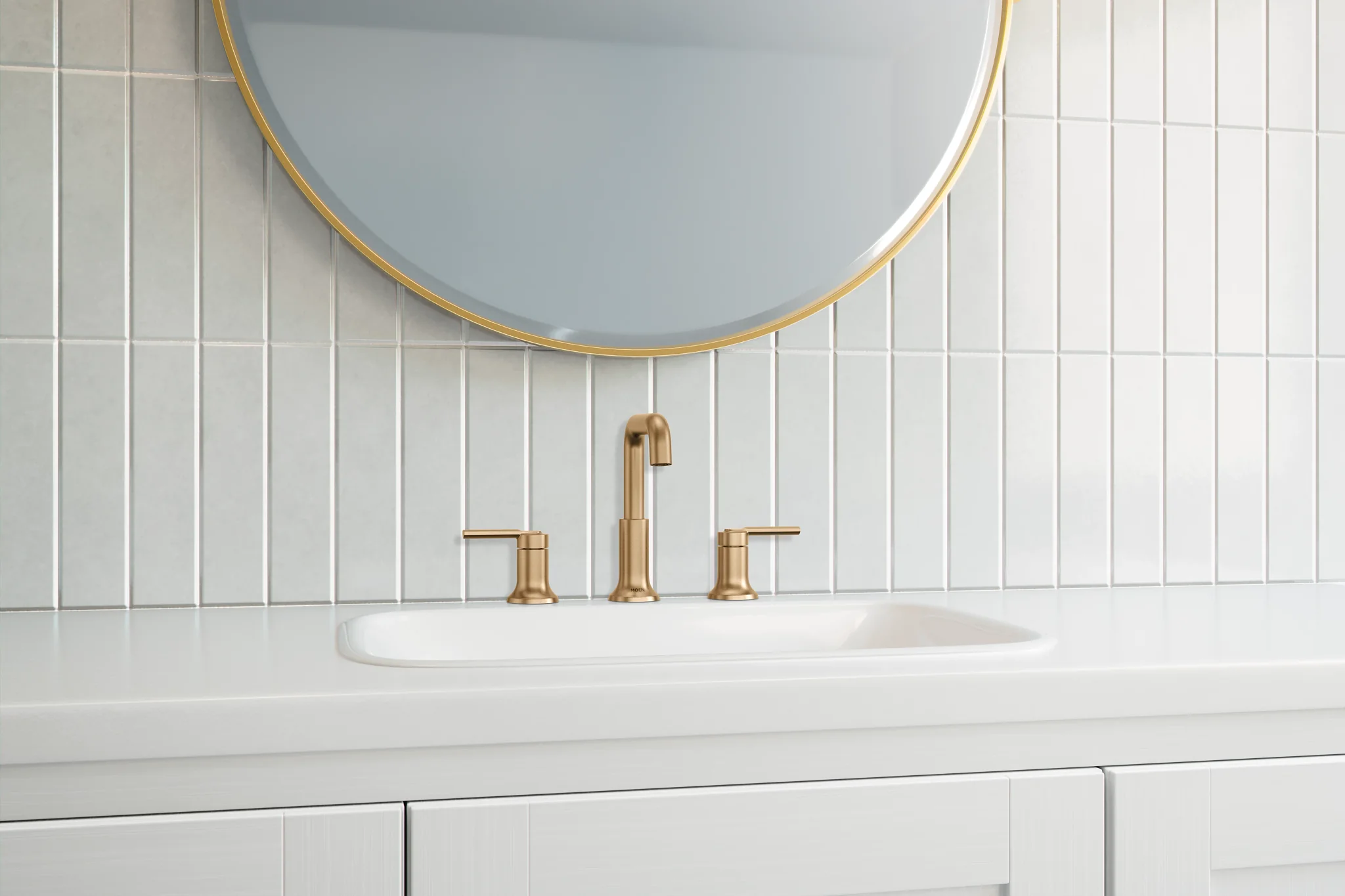 1627-Zyla-Chrome-two-handle-high-arc-bathroom-faucet-3.webp Zyla Chrome two-handle high arc bathroom faucet