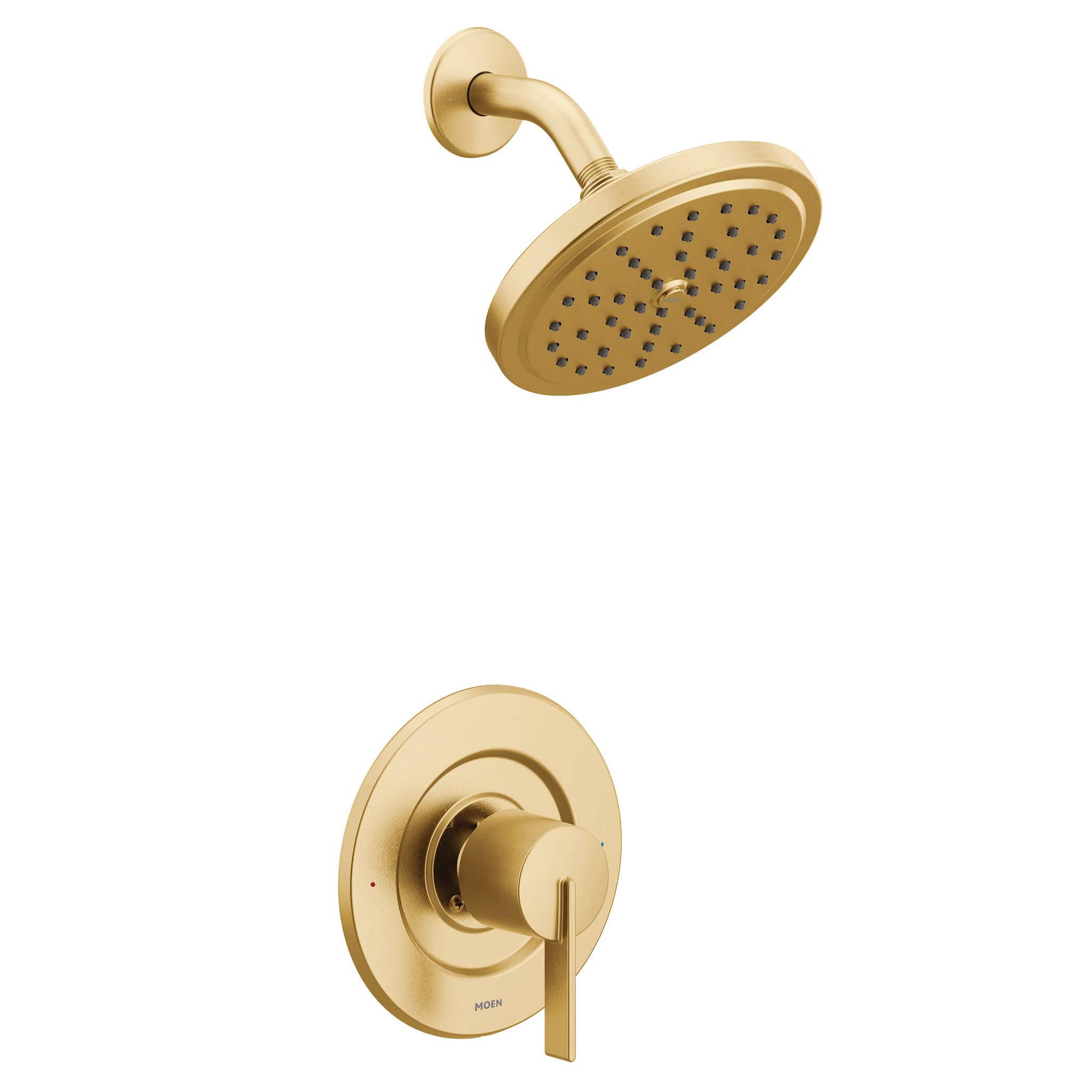 Cia Chrome Posi-Temp(R) shower only